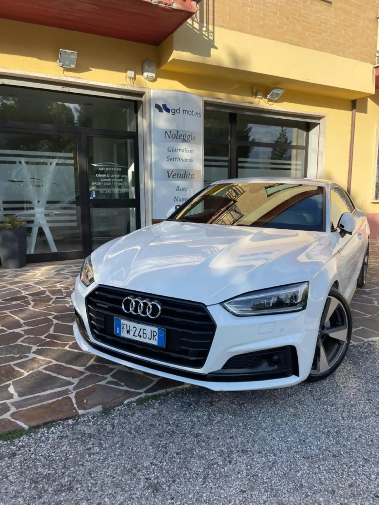 Audi - A5