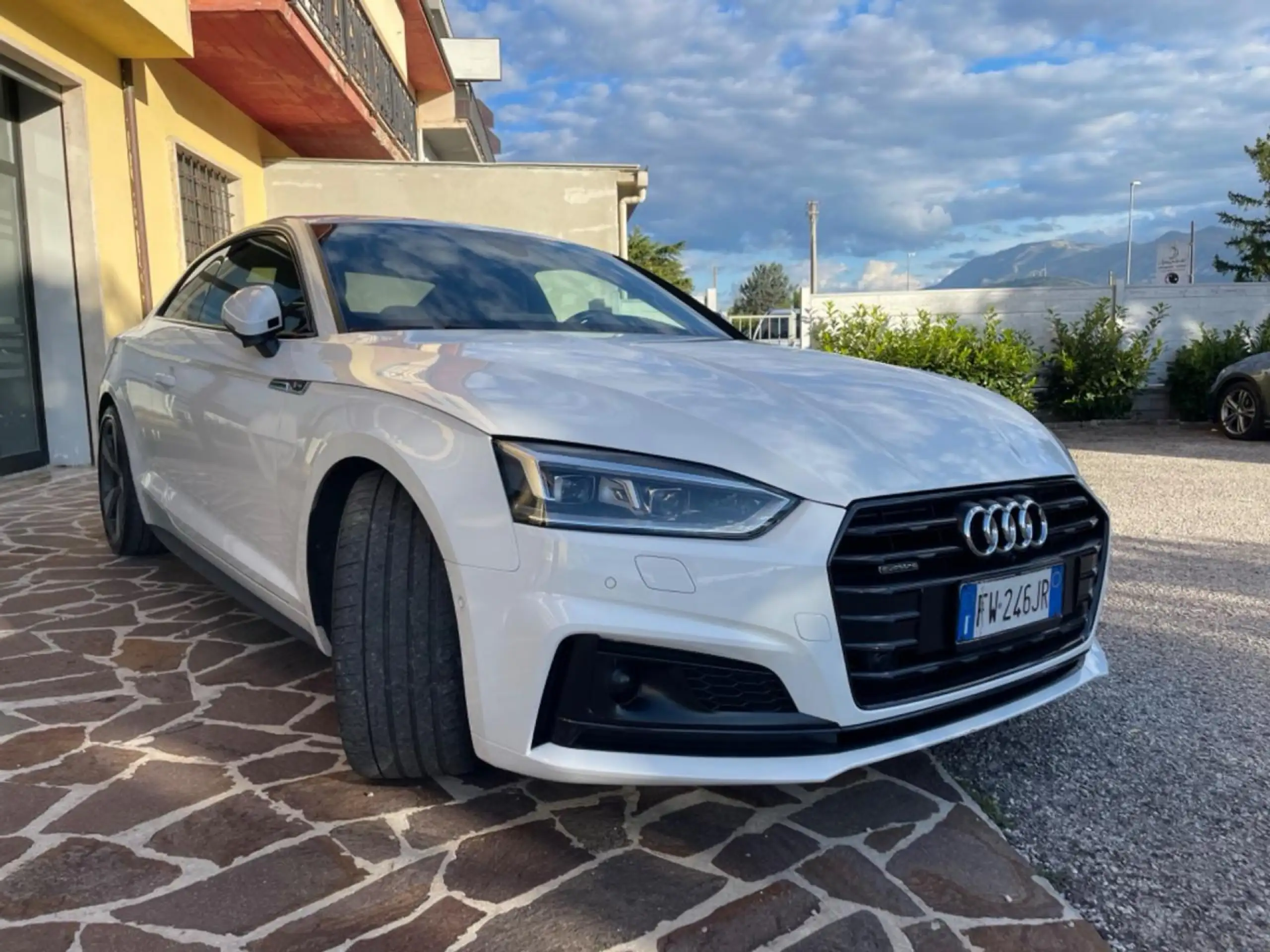 Audi - A5