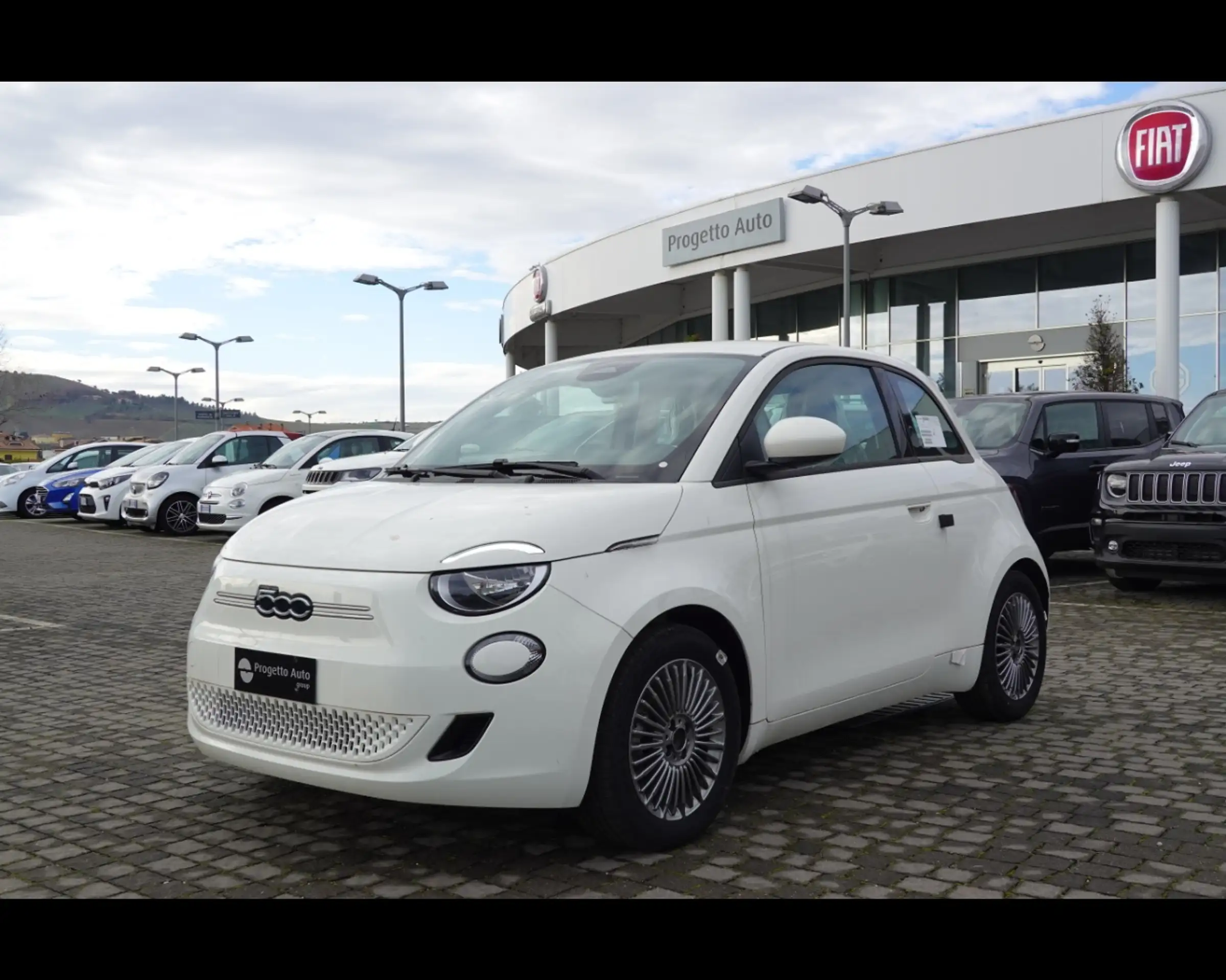 Fiat 500 2022