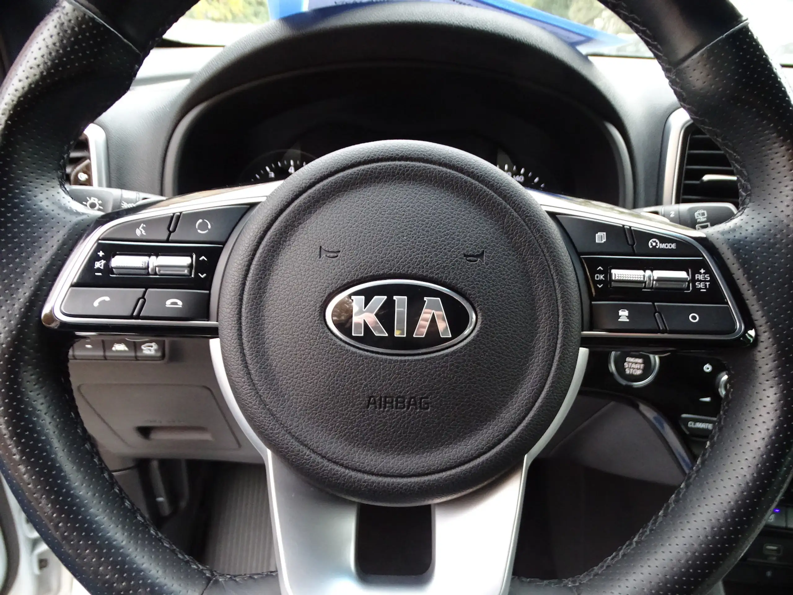 Kia - Sportage