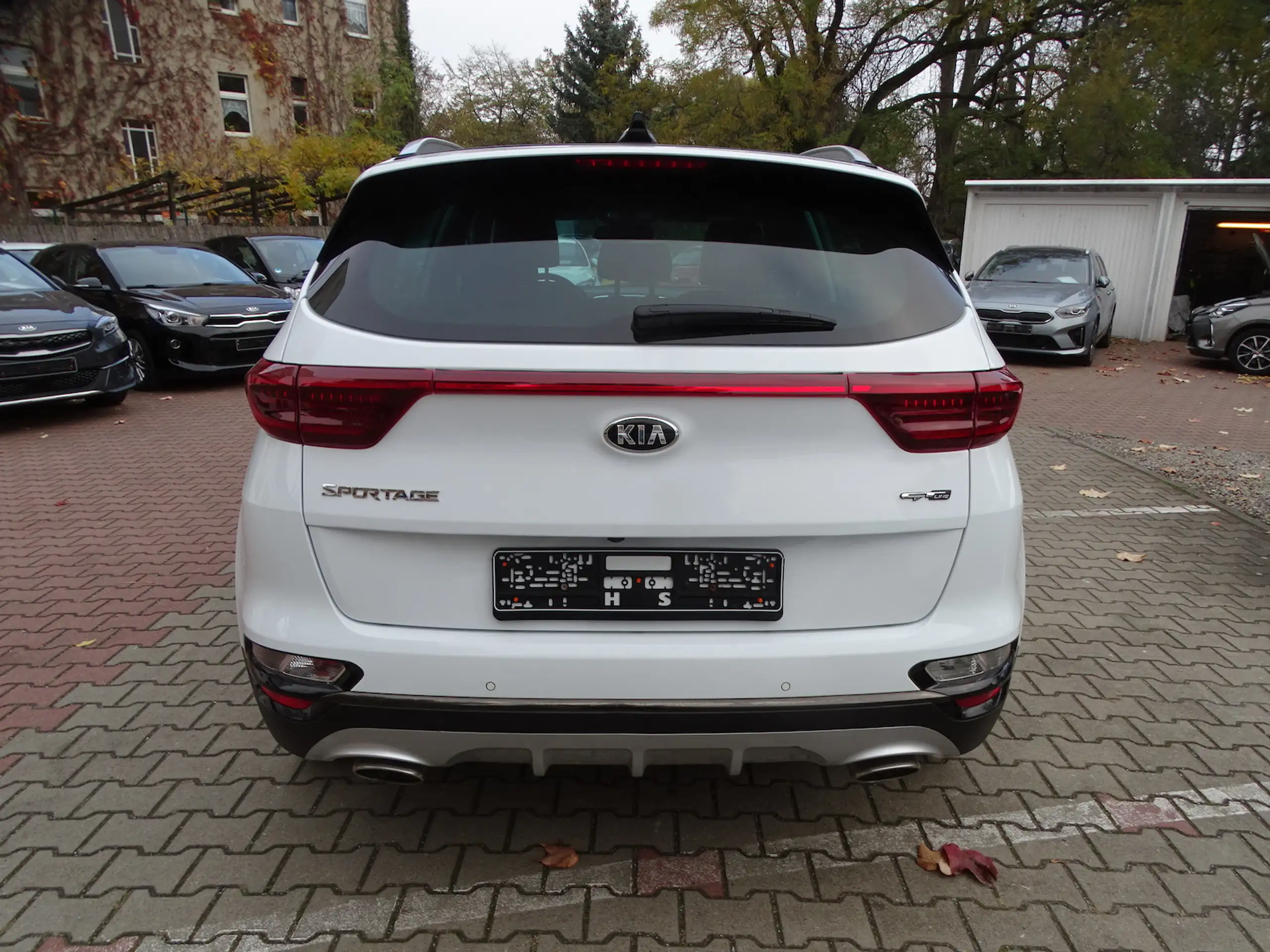 Kia - Sportage