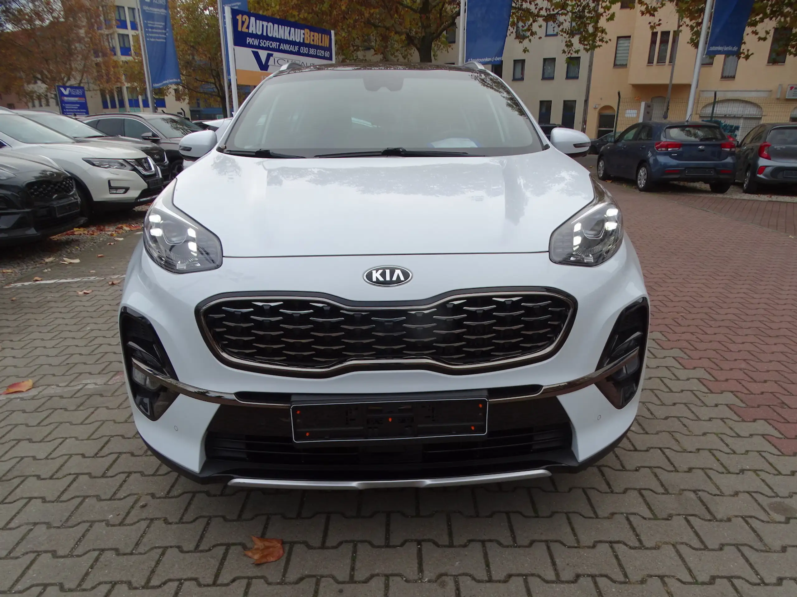 Kia - Sportage