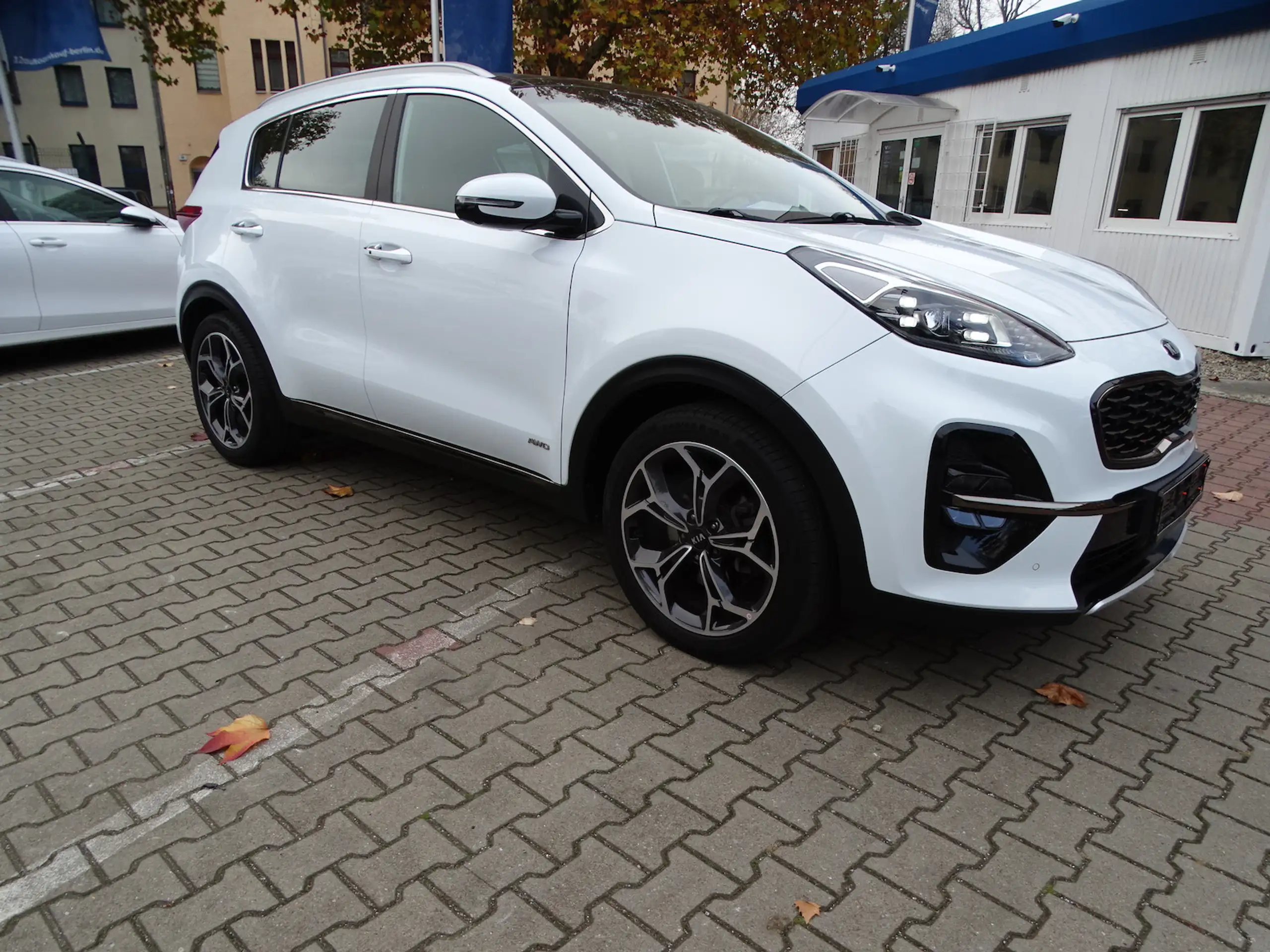 Kia - Sportage