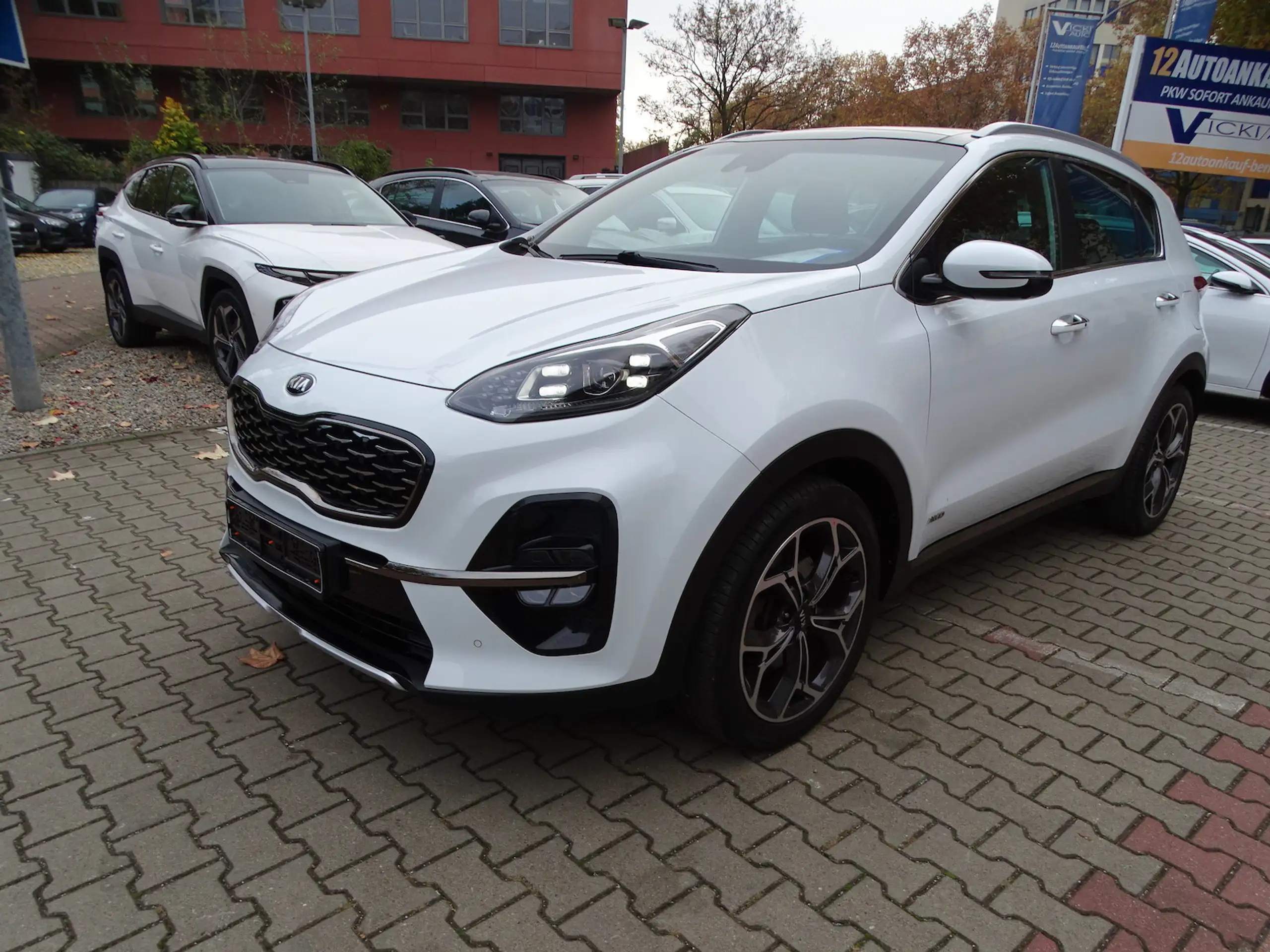 Kia - Sportage