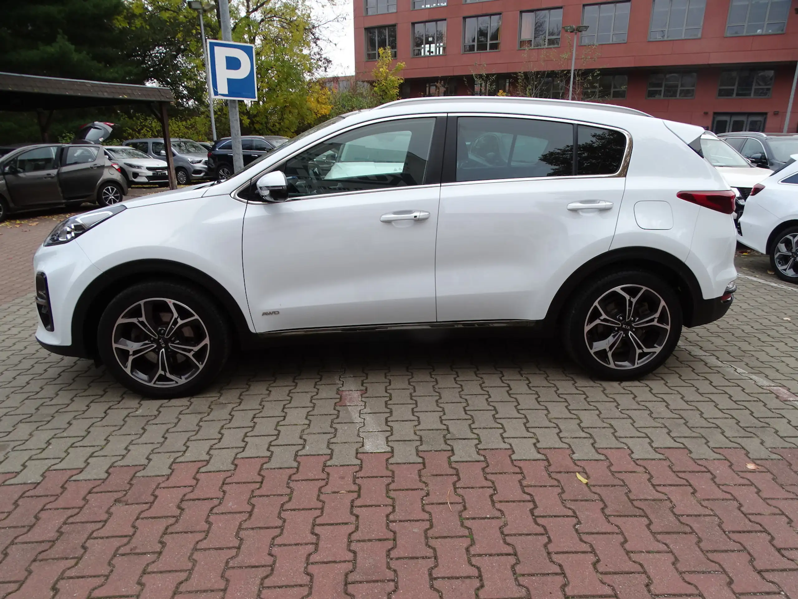 Kia - Sportage