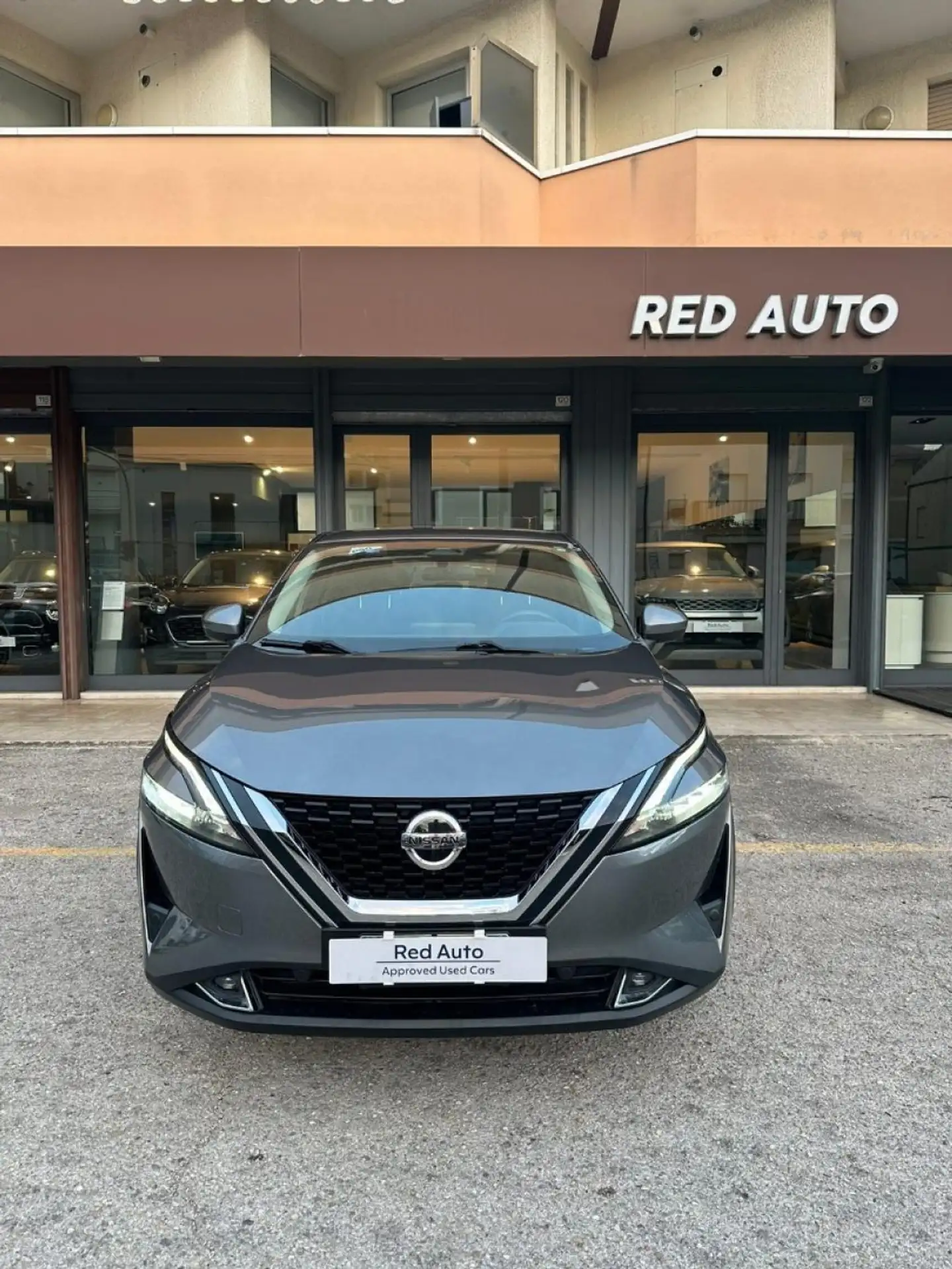 Nissan Qashqai 2021