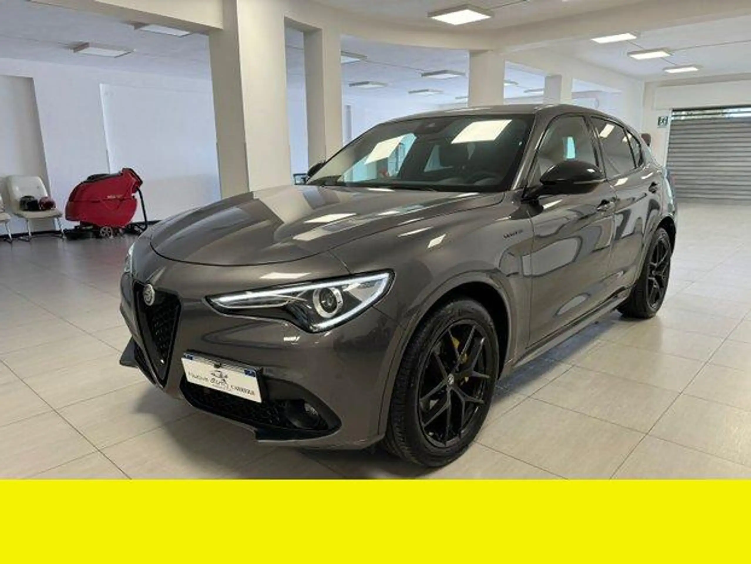 Alfa Romeo - Stelvio