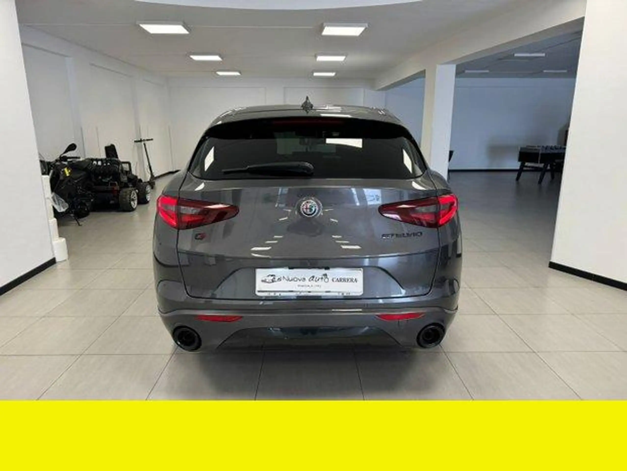 Alfa Romeo - Stelvio