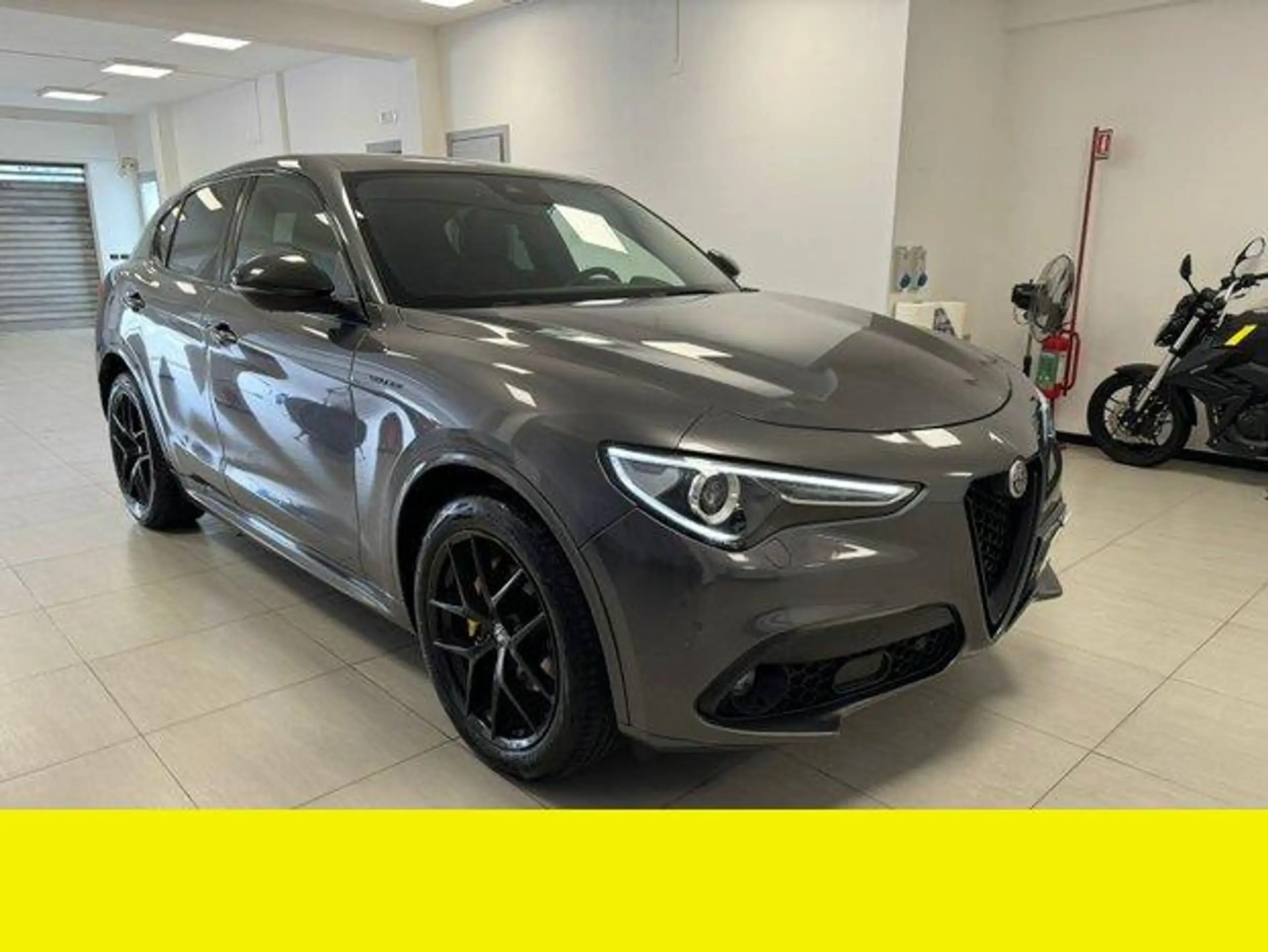 Alfa Romeo - Stelvio