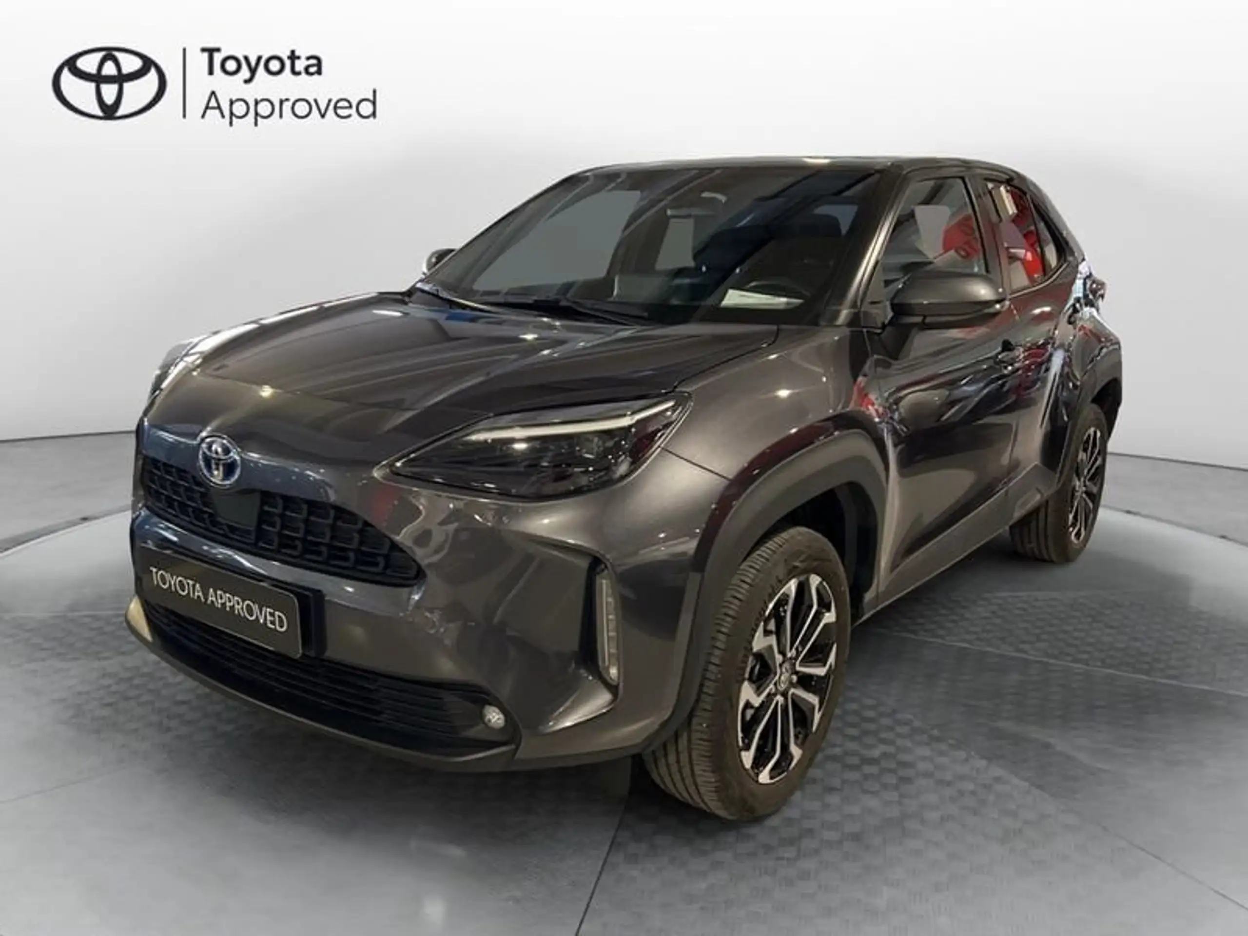 Toyota Yaris Cross 2022