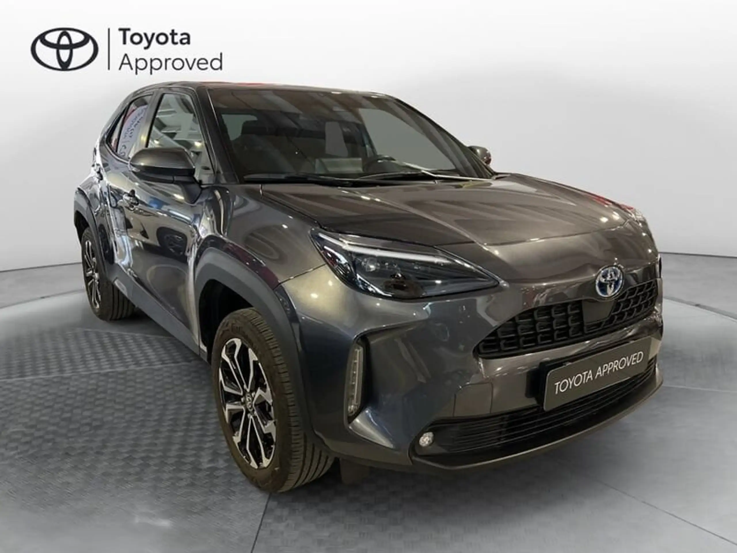 Toyota - Yaris Cross