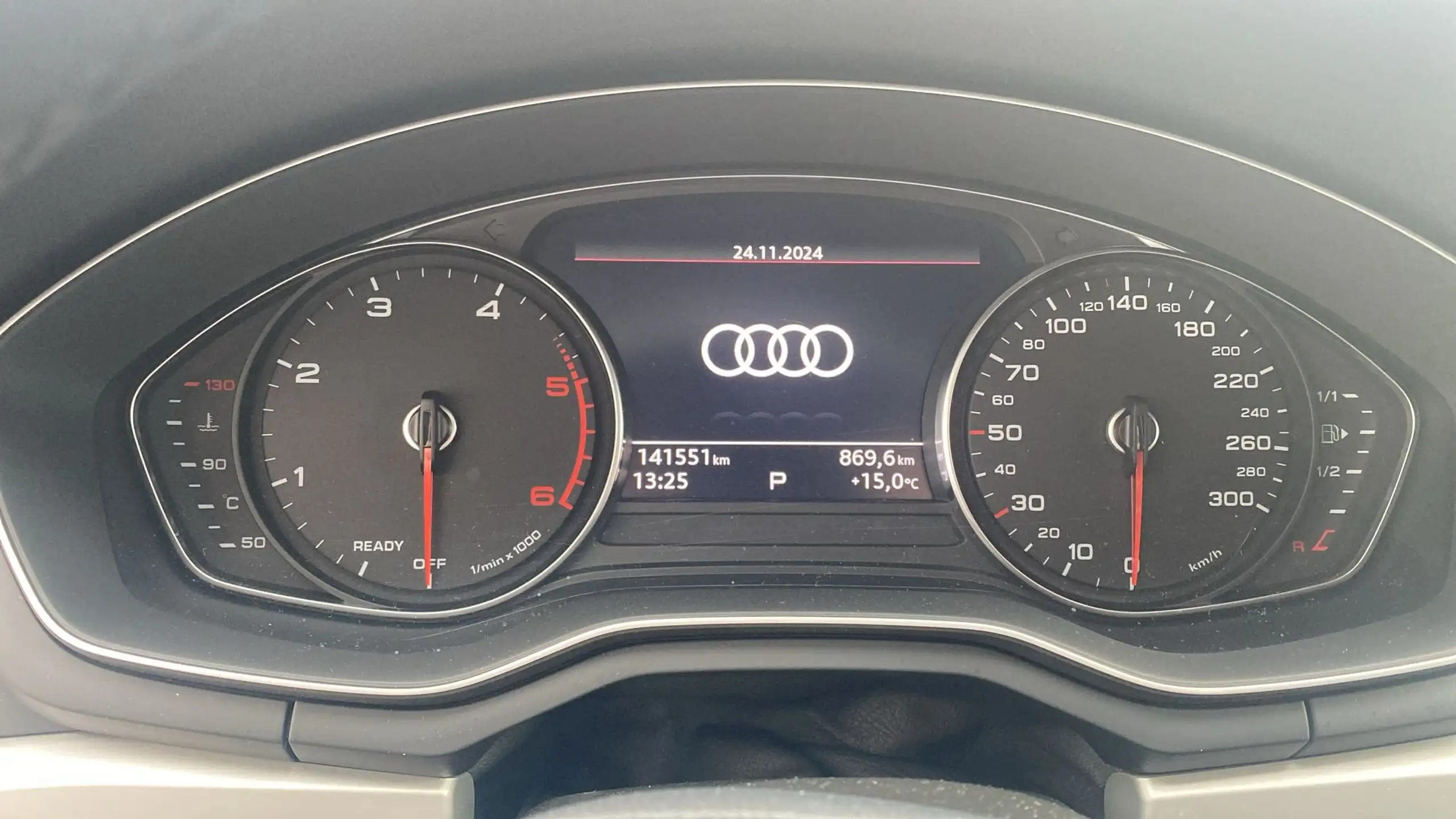 Audi - A4