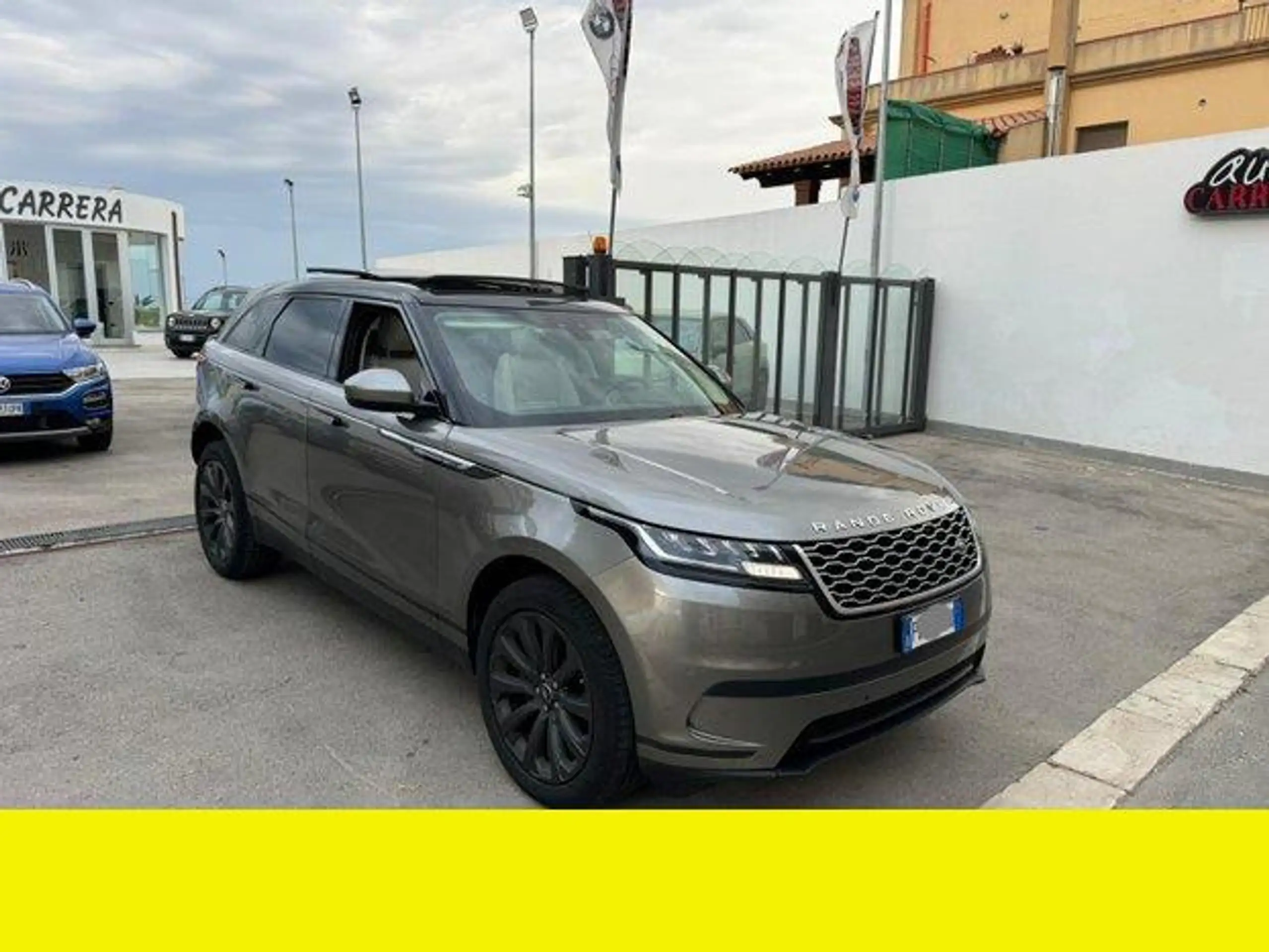 Land Rover - Range Rover Velar