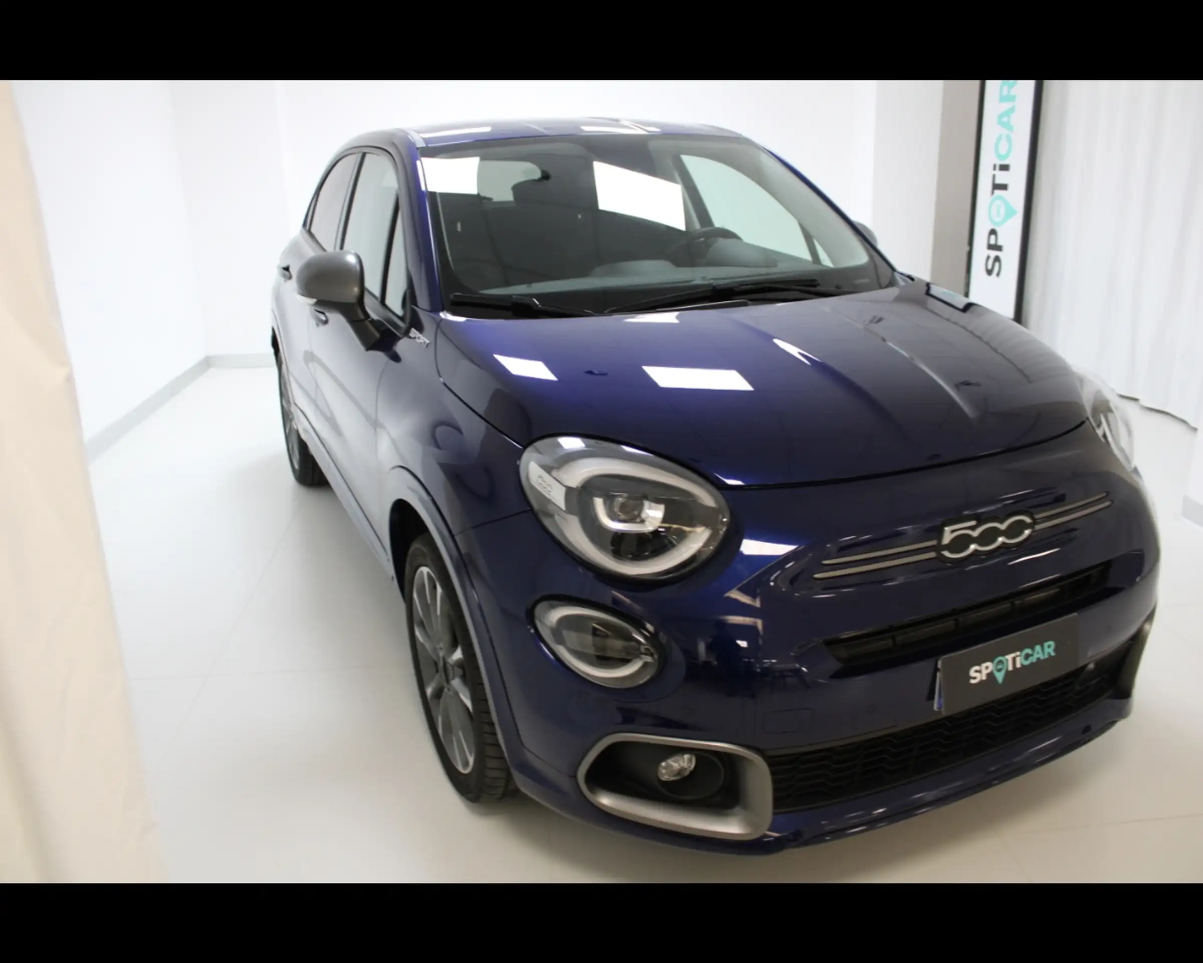 Fiat - 500X