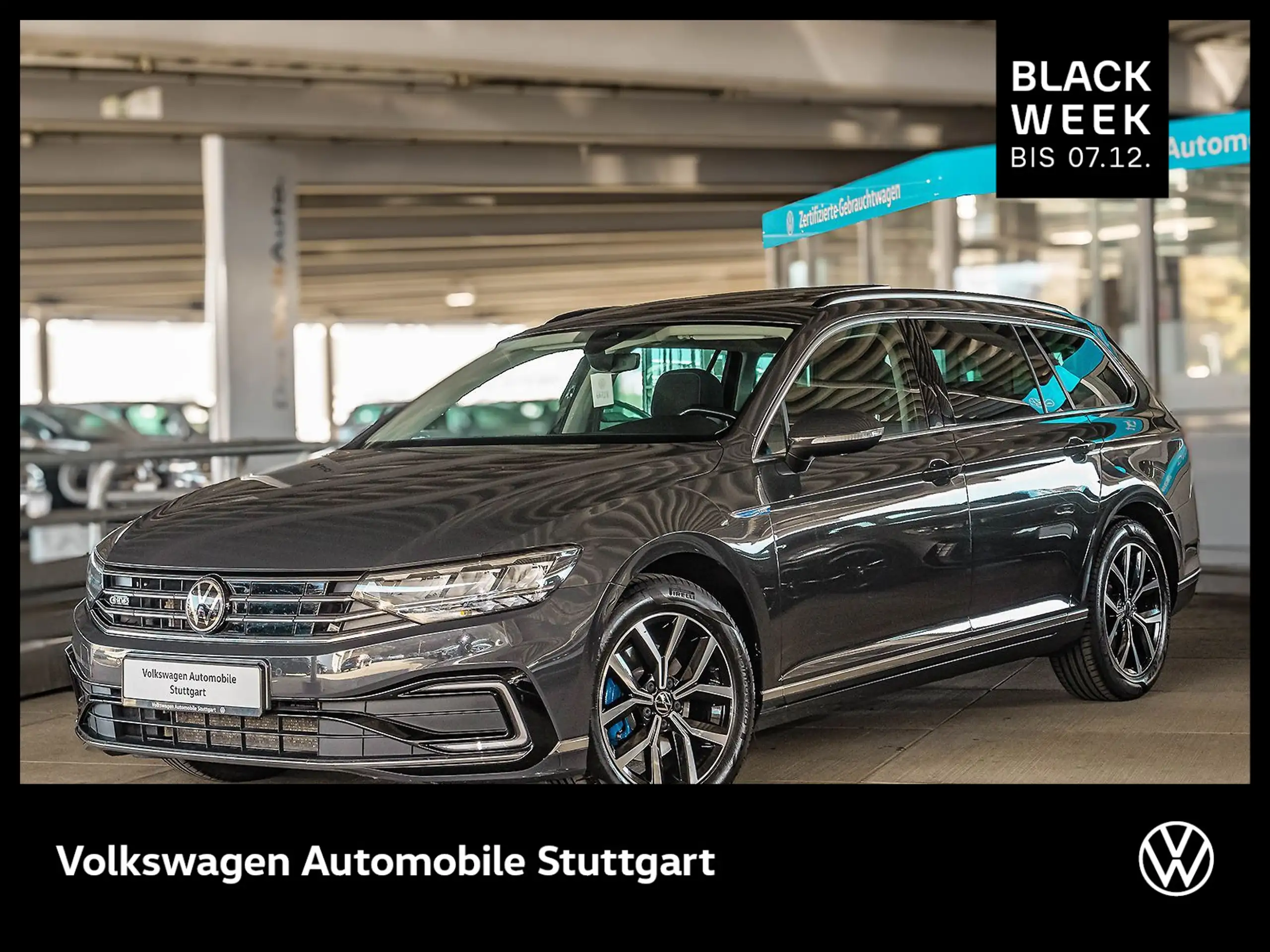 Volkswagen Passat Variant 2020