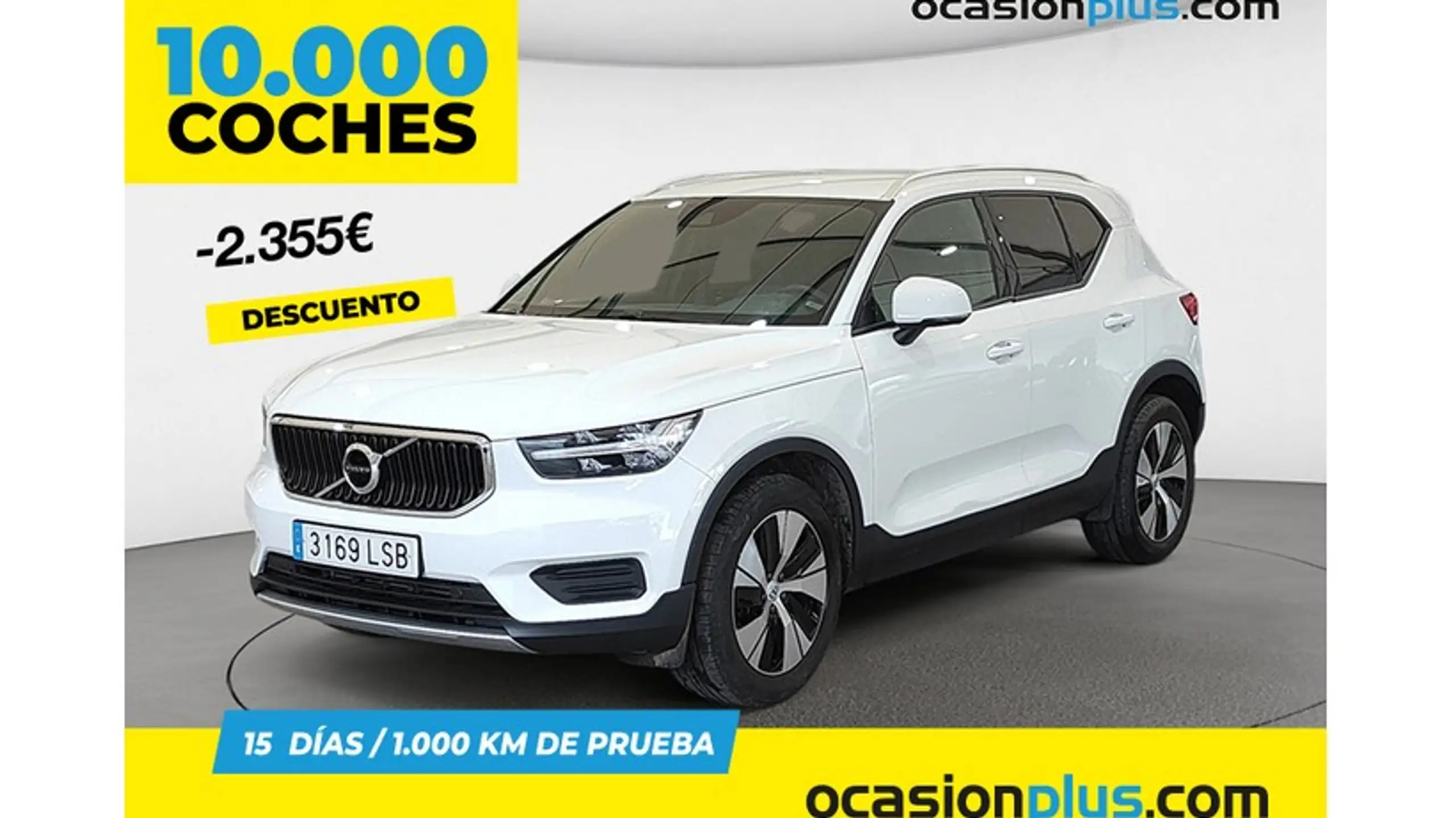 Volvo XC40 2021