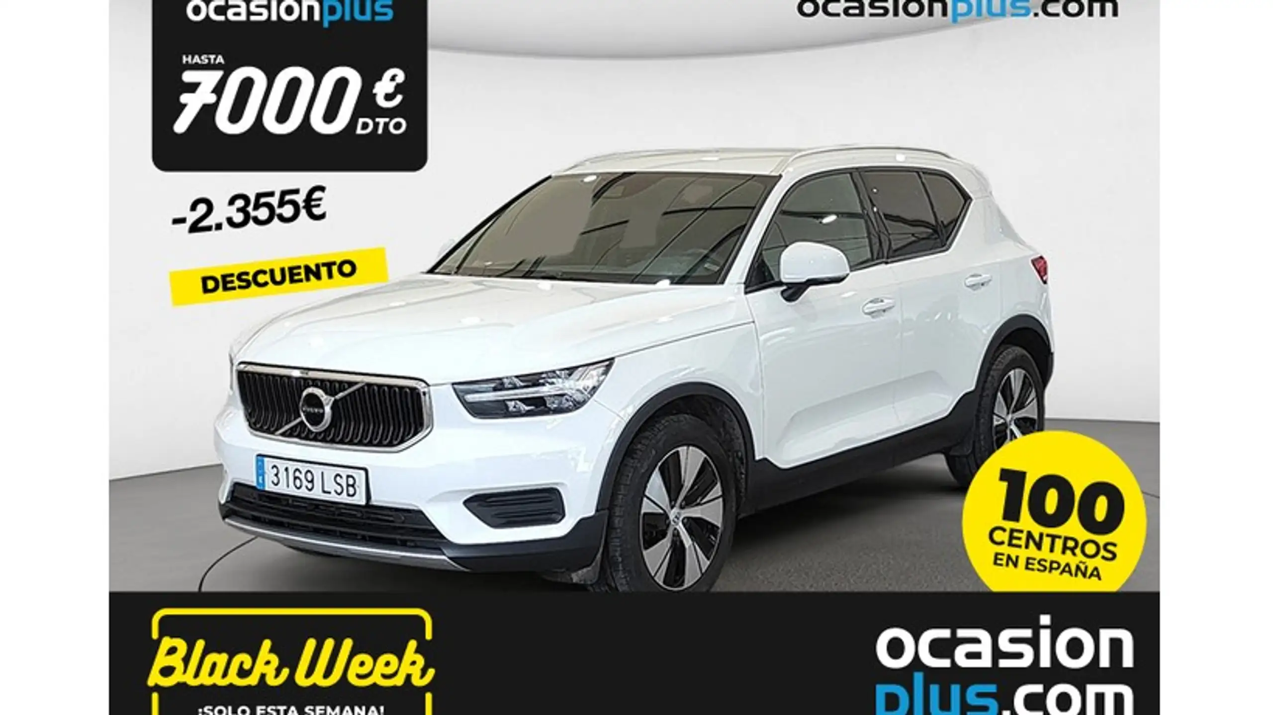 Volvo XC40 2021