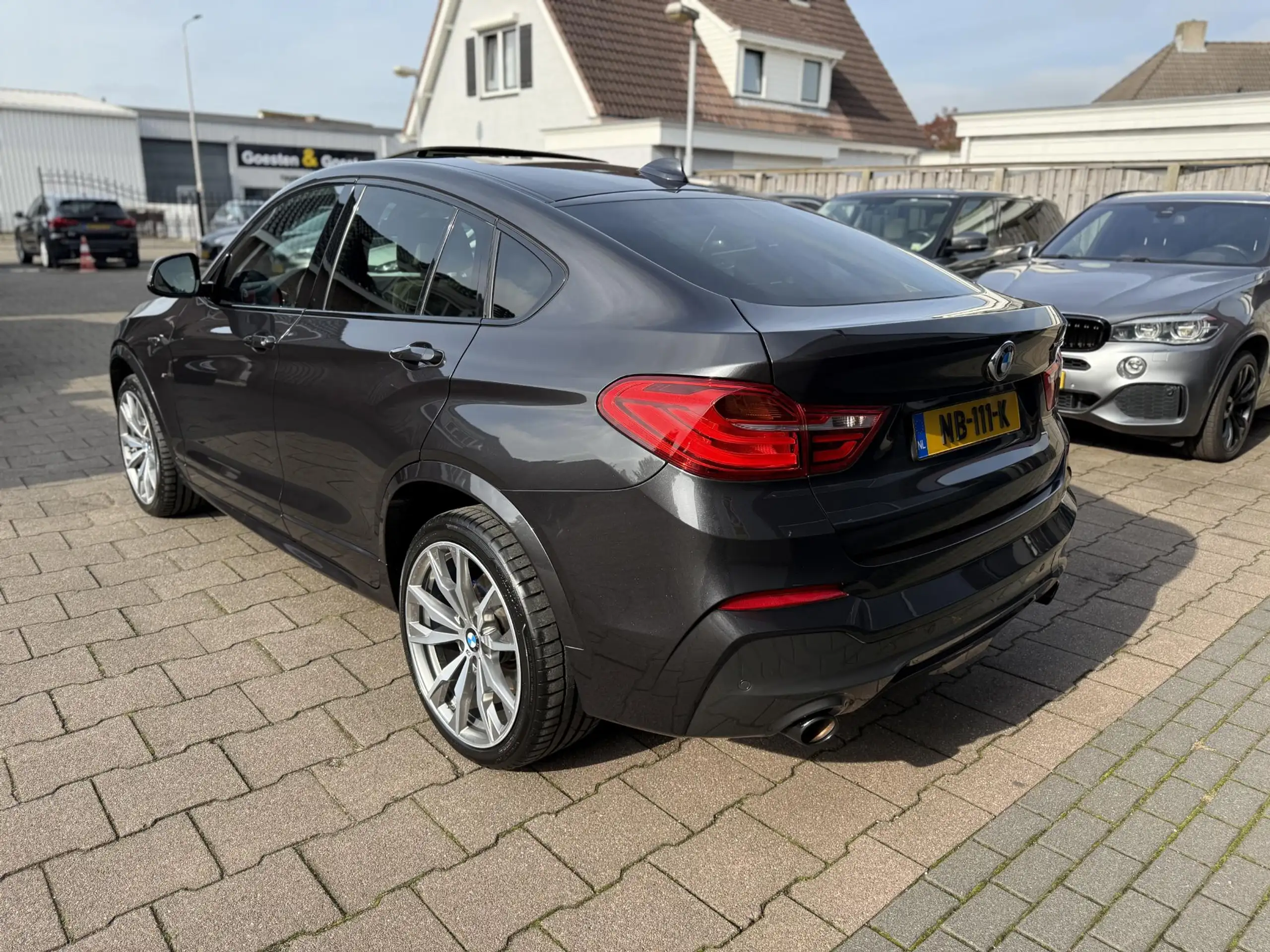 BMW - X4