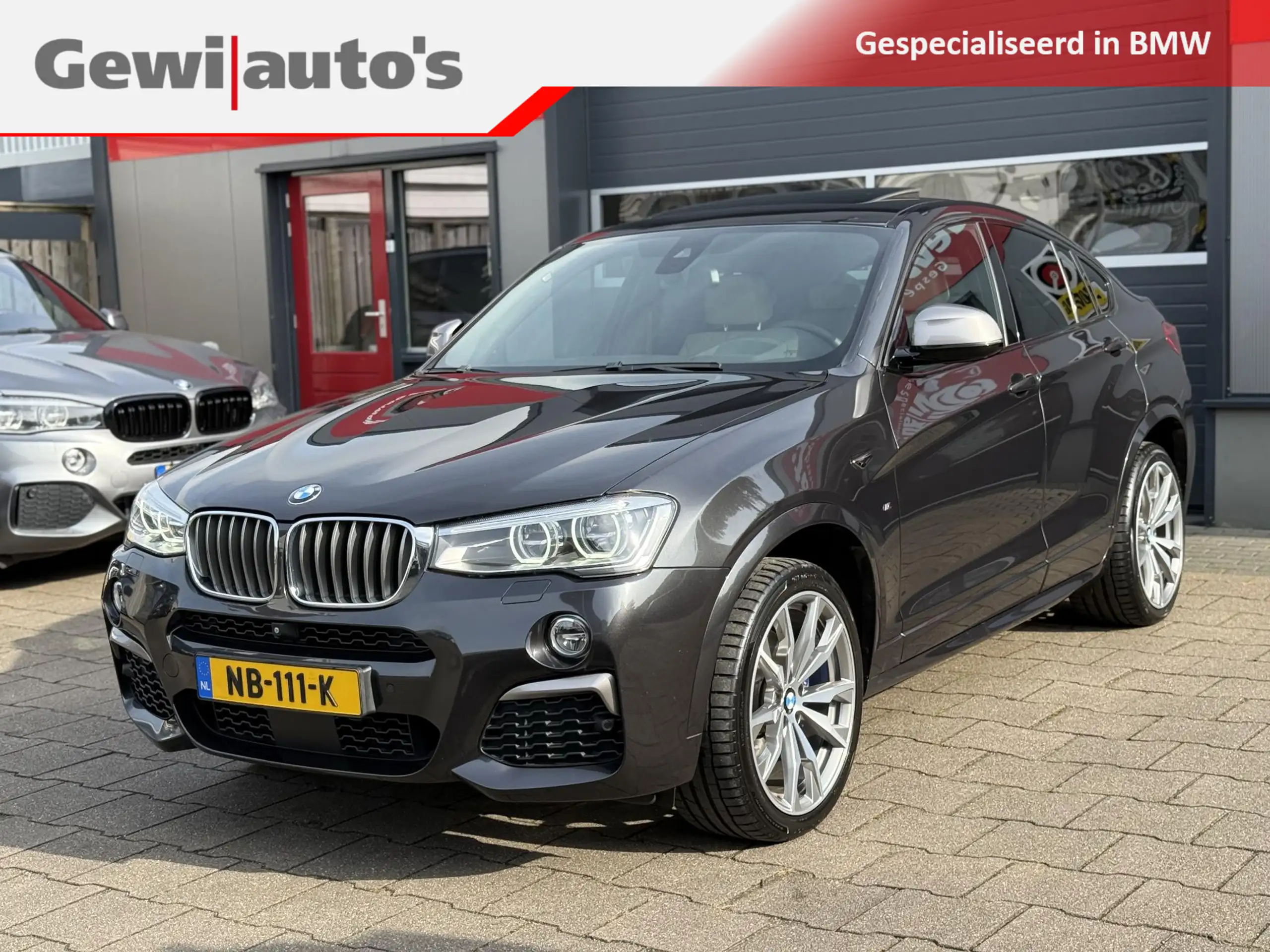 BMW - X4