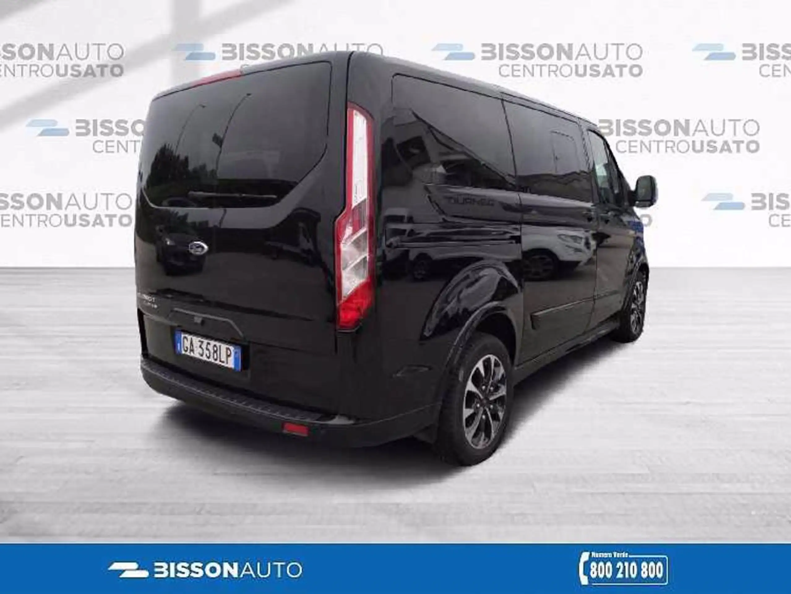 Ford - Tourneo Custom