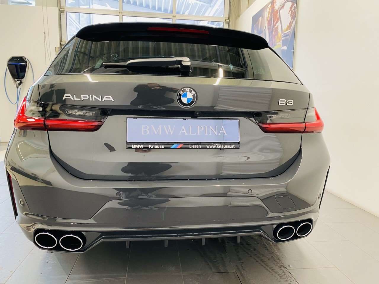 Alpina - B3