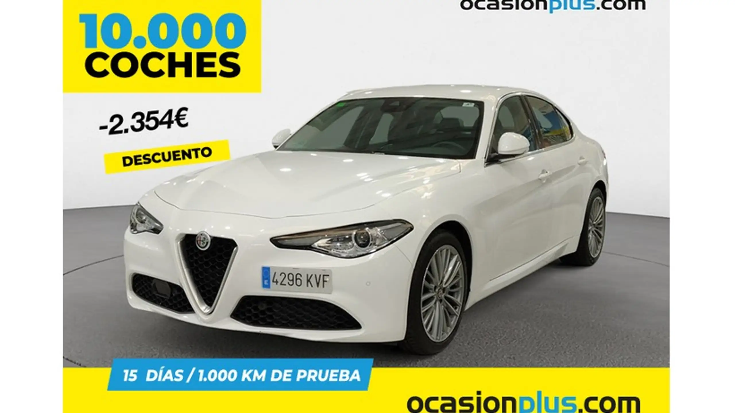 Alfa Romeo Giulia 2019