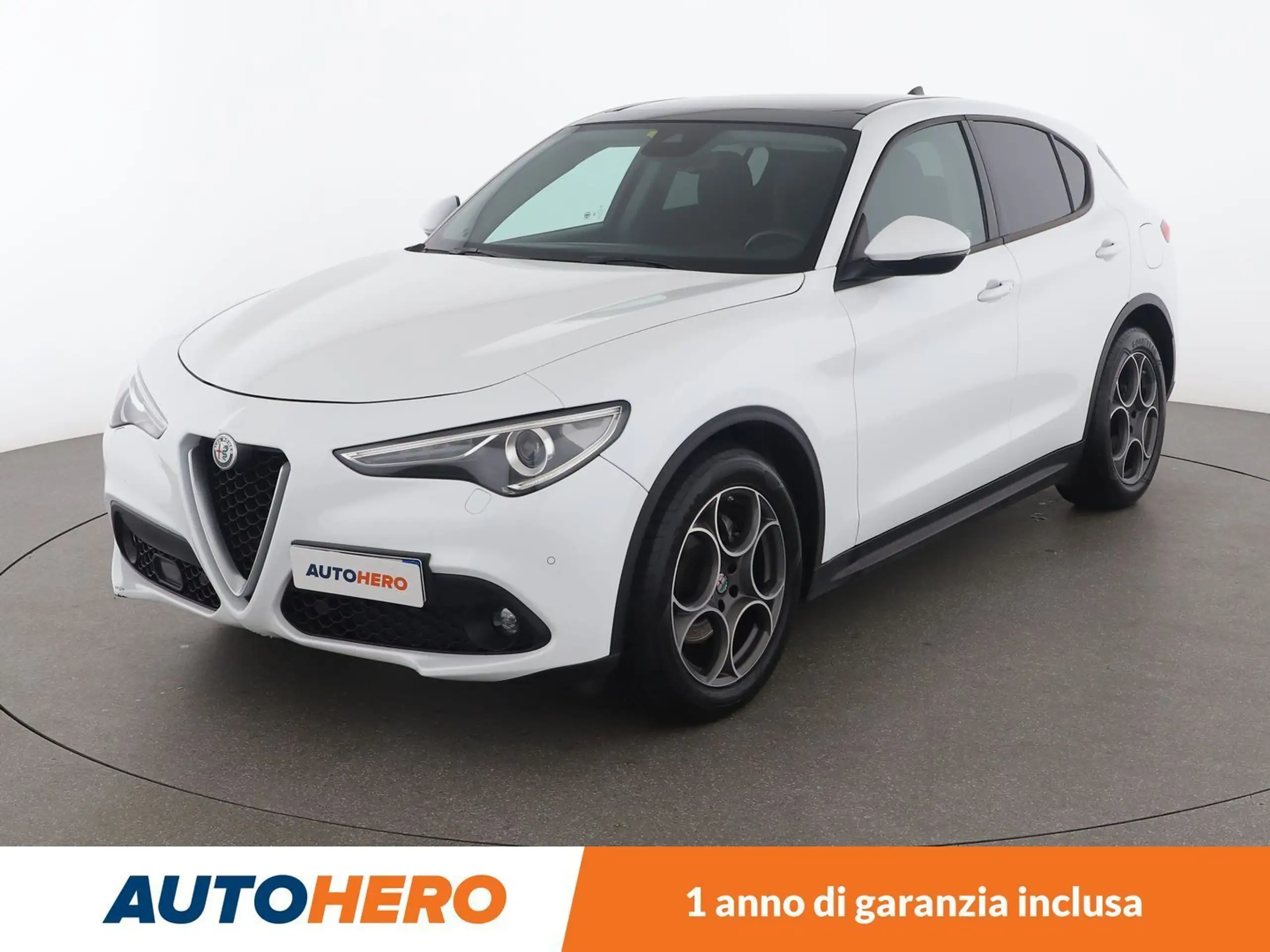 Alfa Romeo - Stelvio