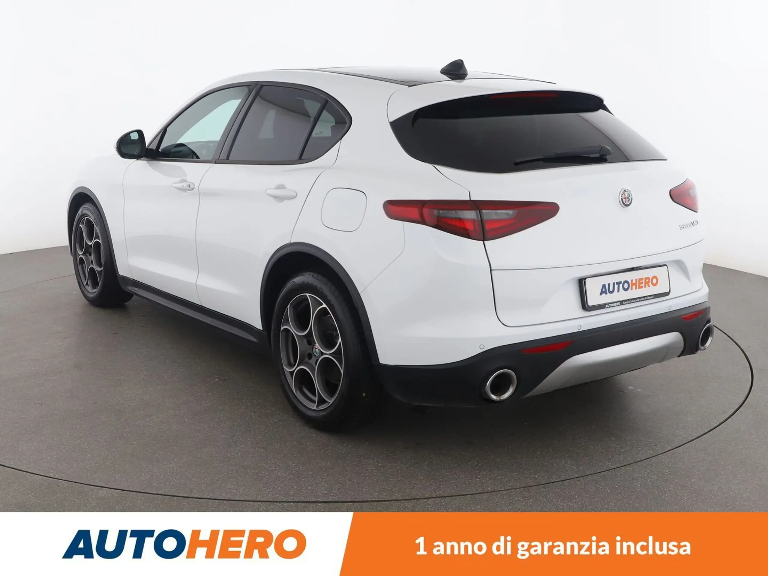 Alfa Romeo - Stelvio