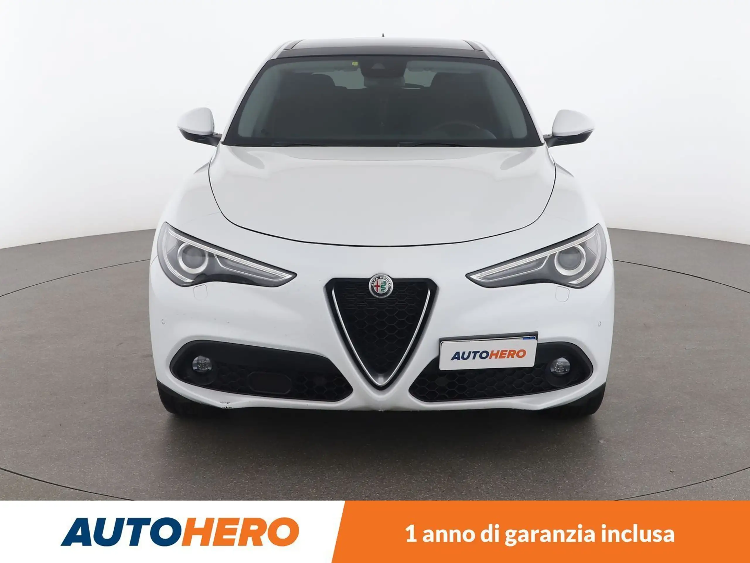 Alfa Romeo - Stelvio