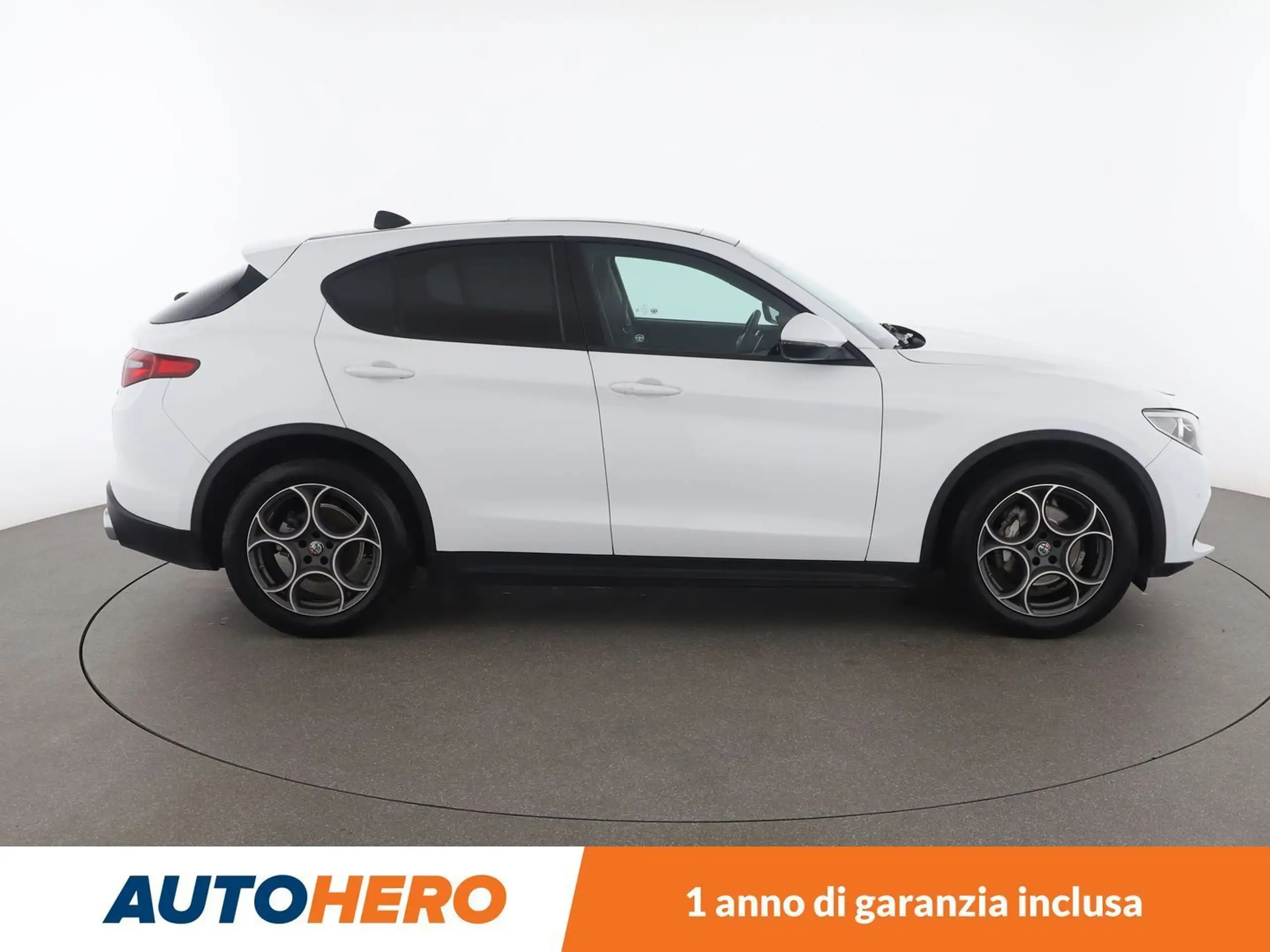 Alfa Romeo - Stelvio