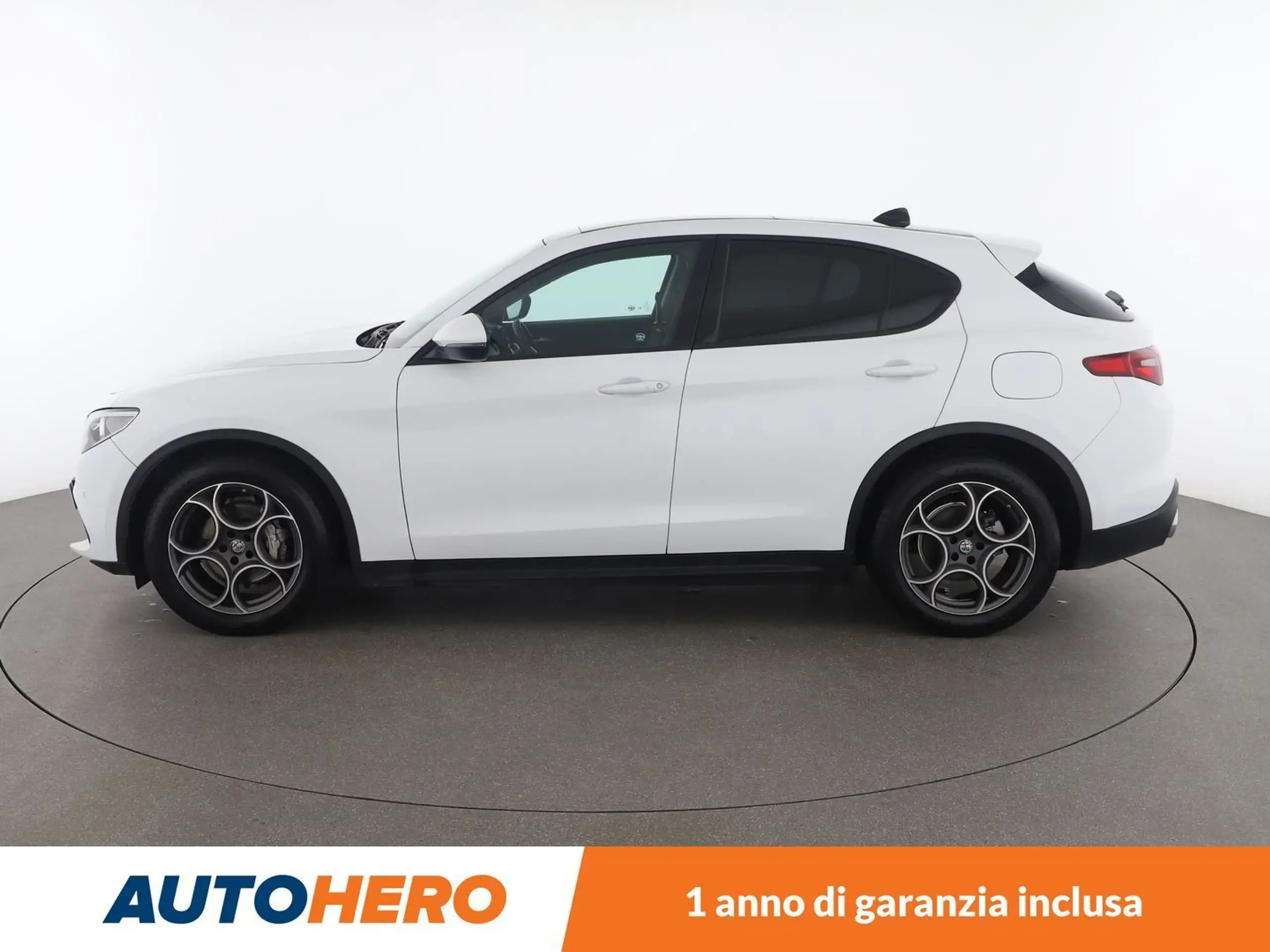 Alfa Romeo - Stelvio