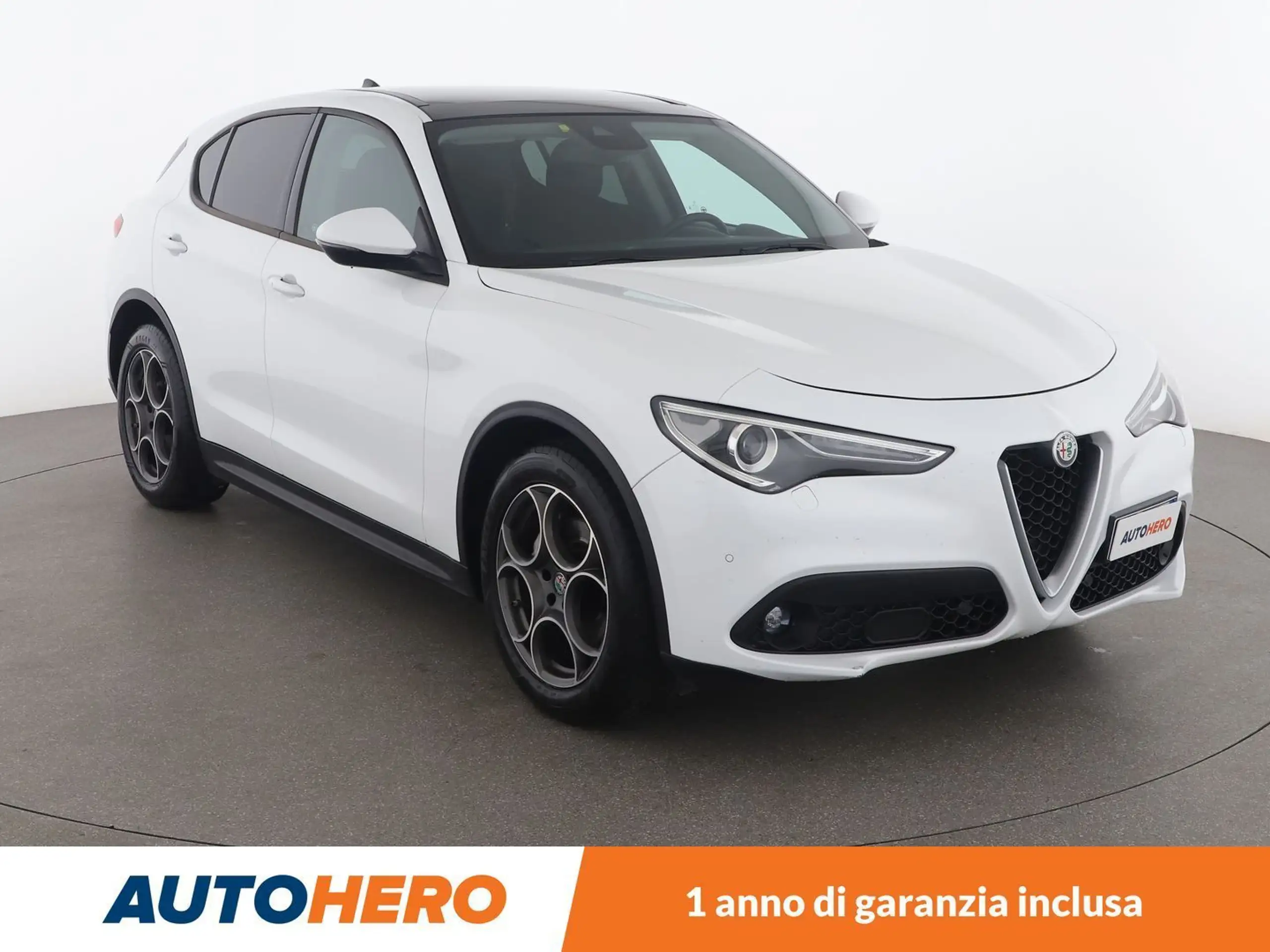 Alfa Romeo - Stelvio