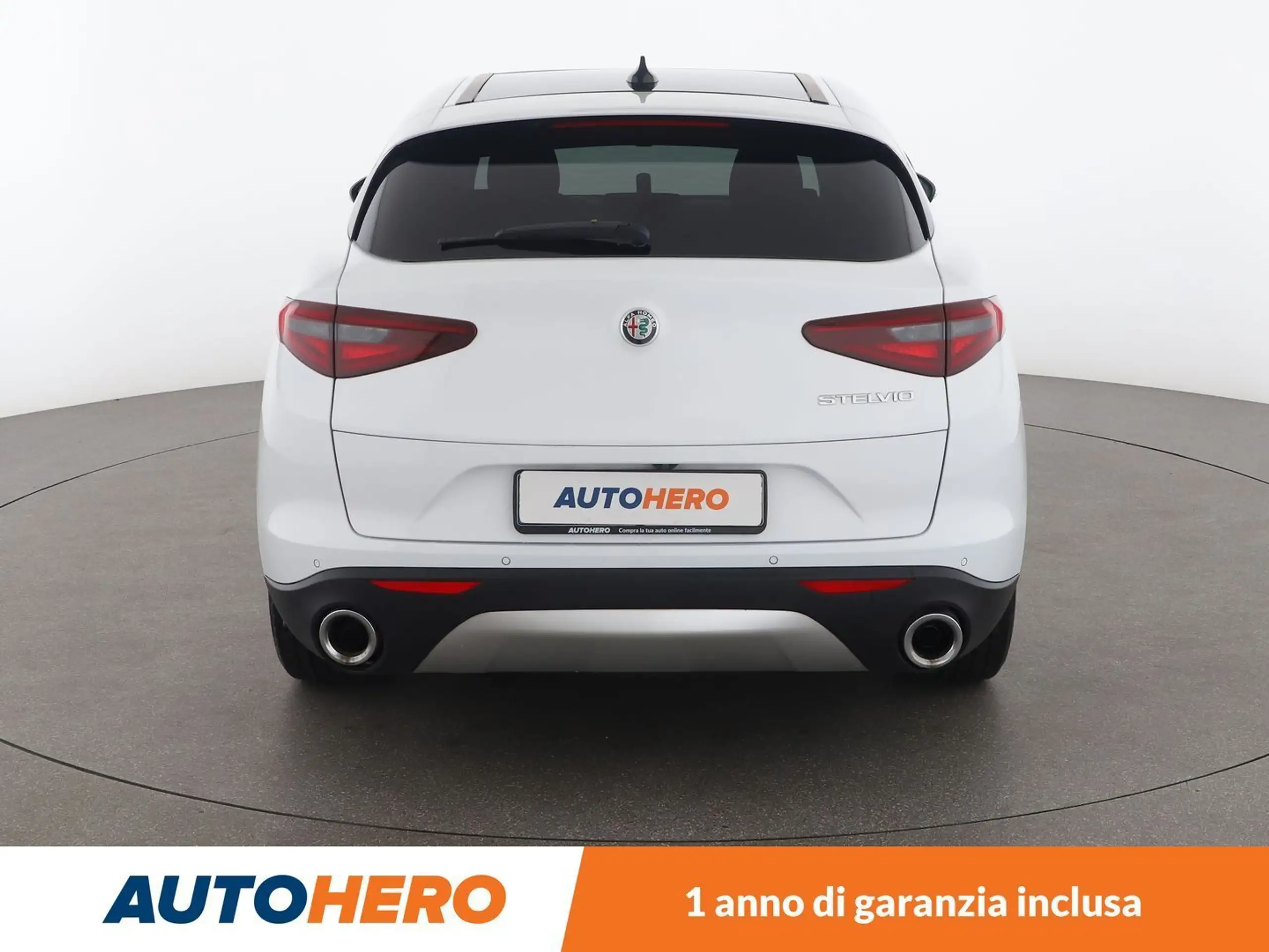 Alfa Romeo - Stelvio