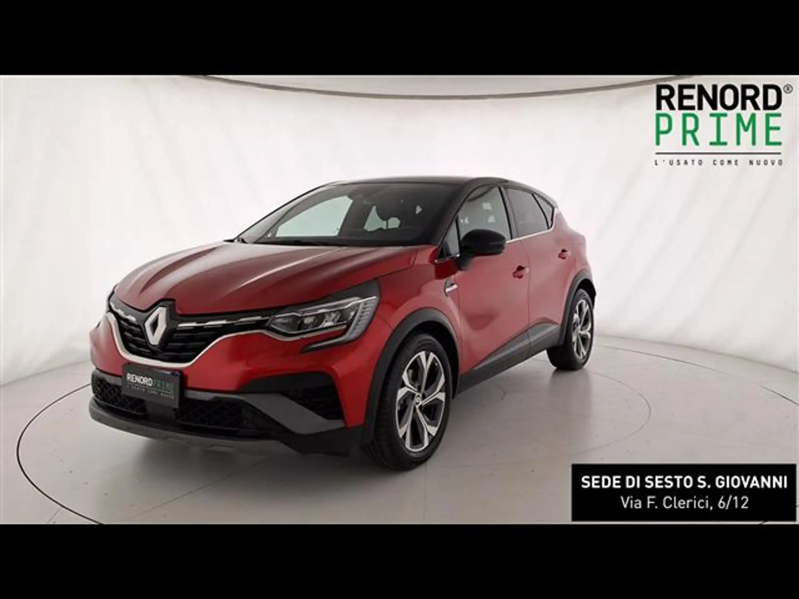 Renault Captur 2022