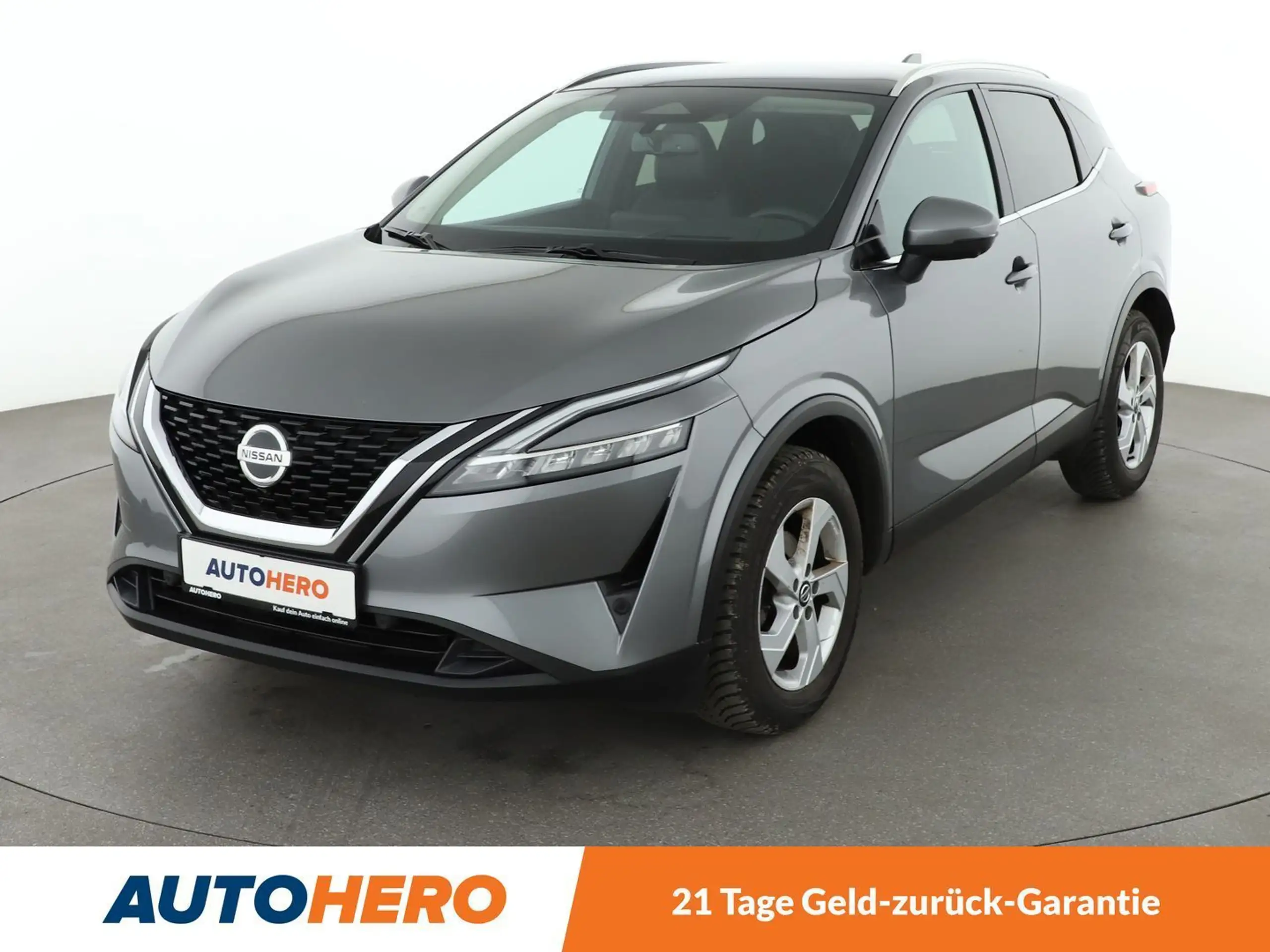 Nissan - Qashqai