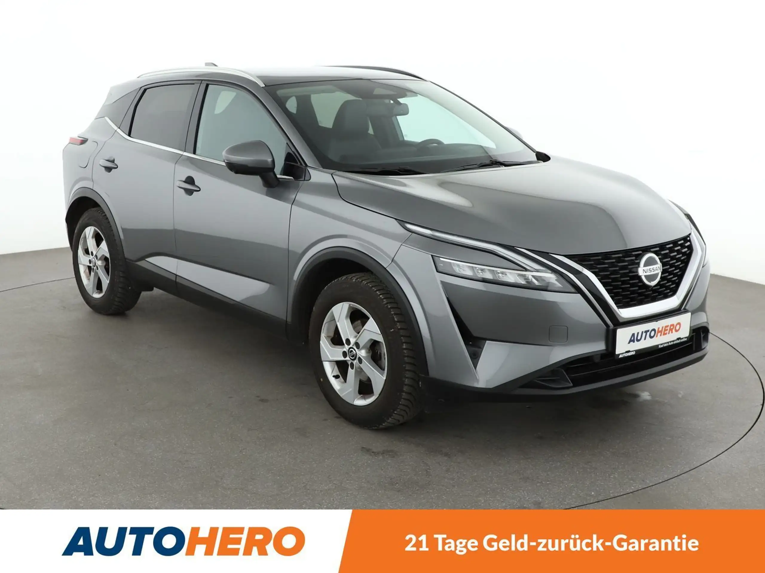 Nissan - Qashqai