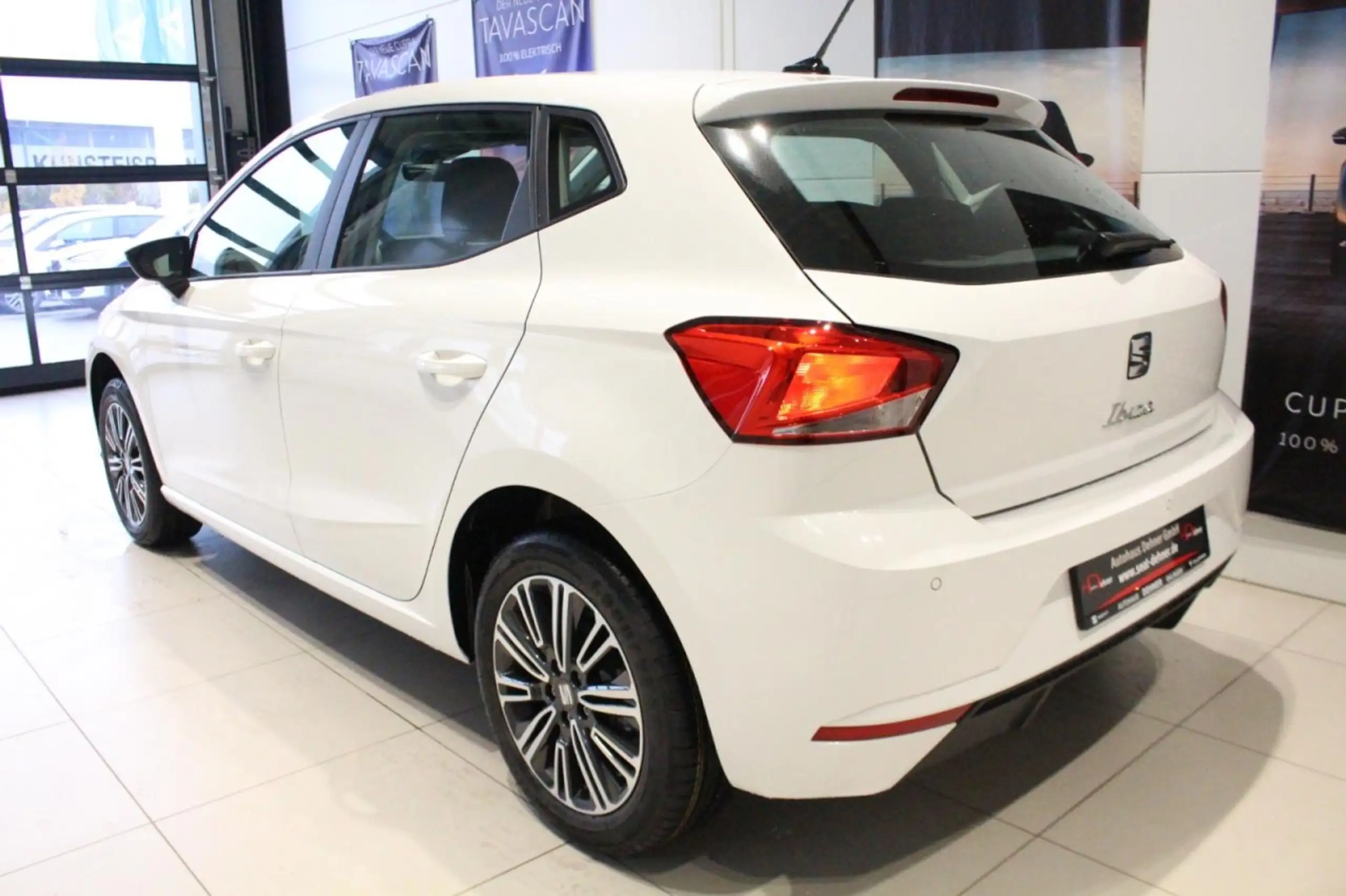 SEAT Ibiza 2022