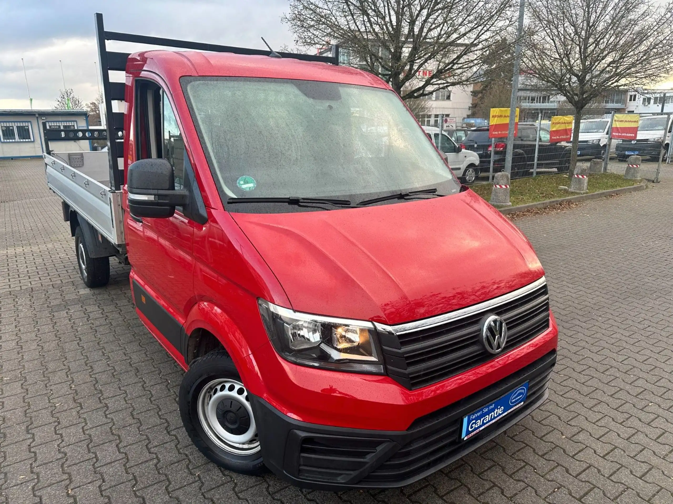 Volkswagen - Crafter