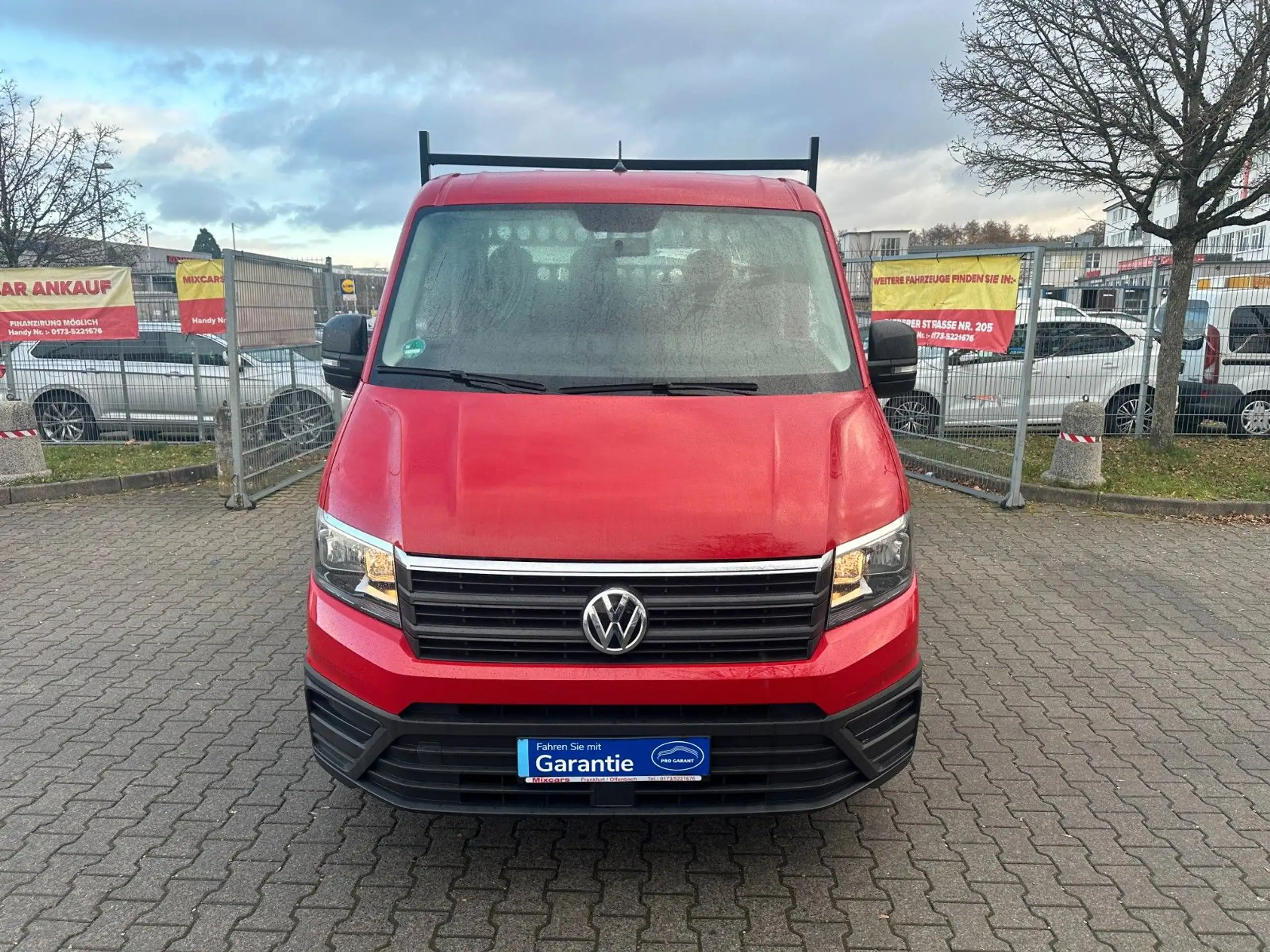 Volkswagen - Crafter