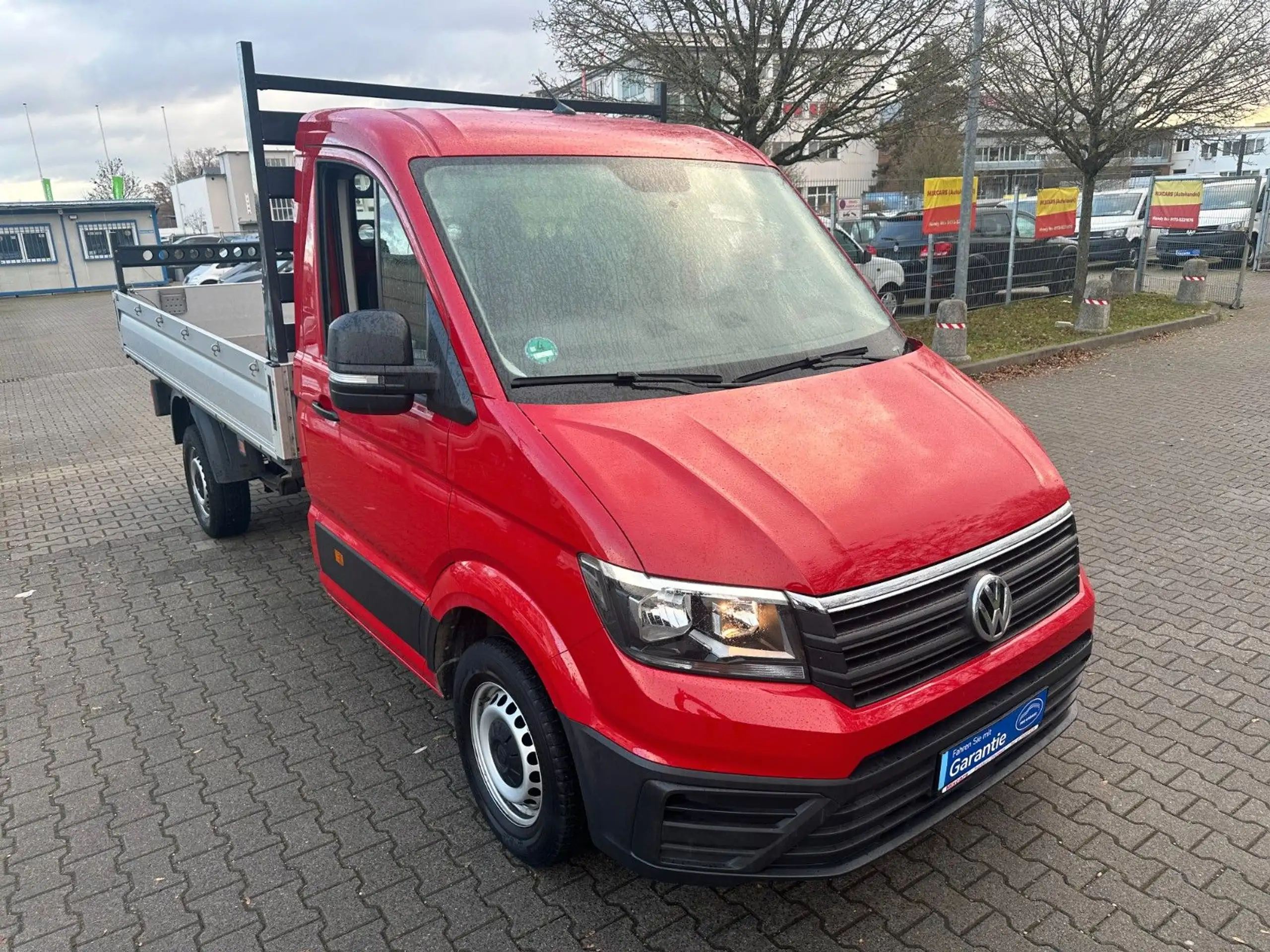 Volkswagen - Crafter