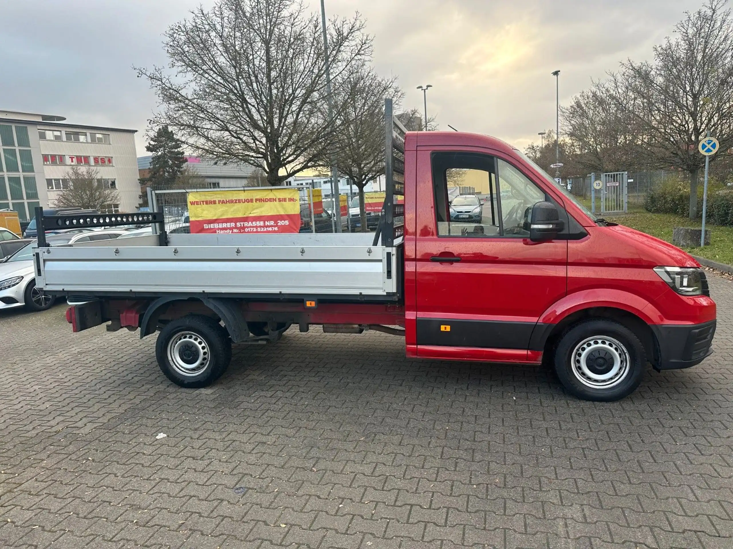 Volkswagen - Crafter