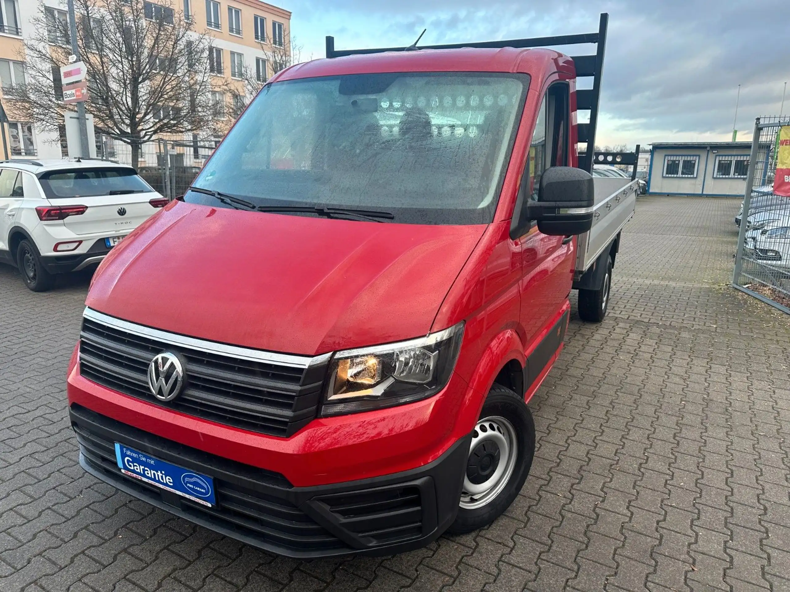 Volkswagen - Crafter