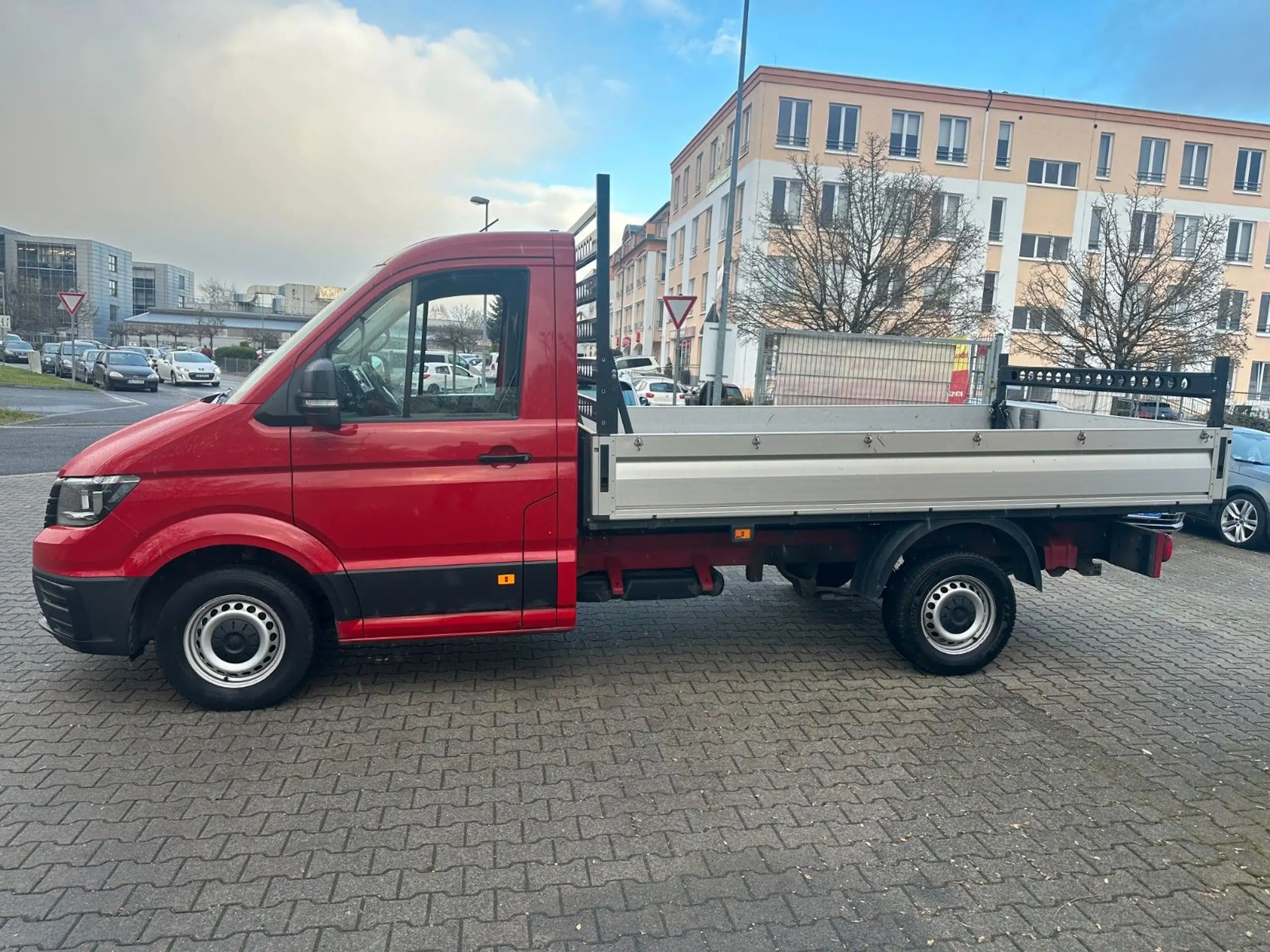 Volkswagen - Crafter