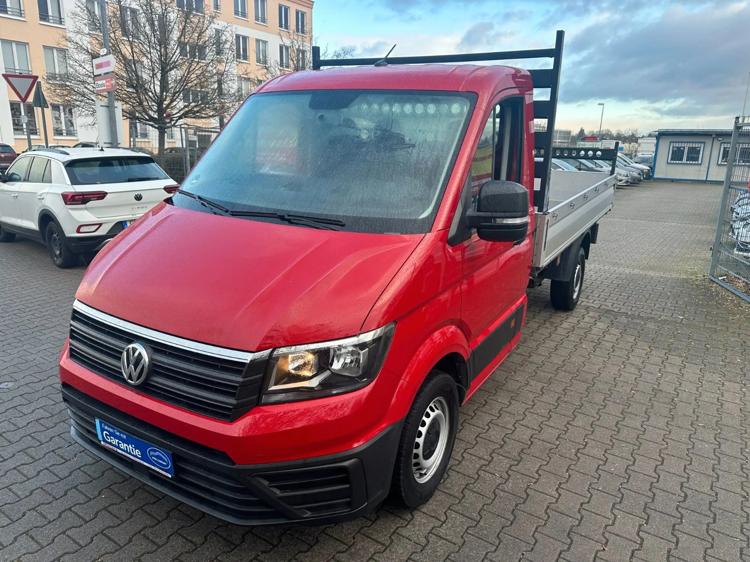 Volkswagen - Crafter