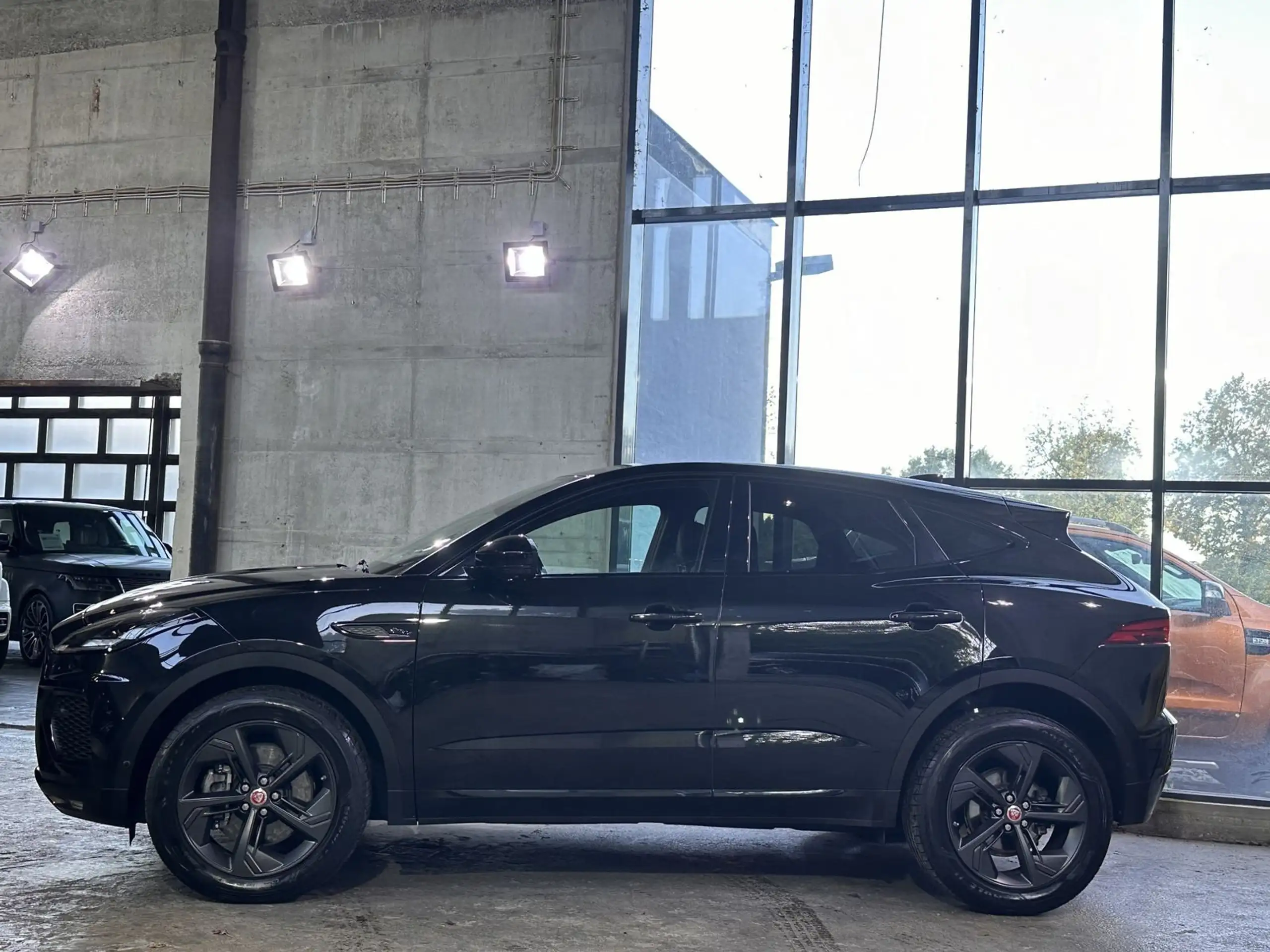 Jaguar - E-Pace