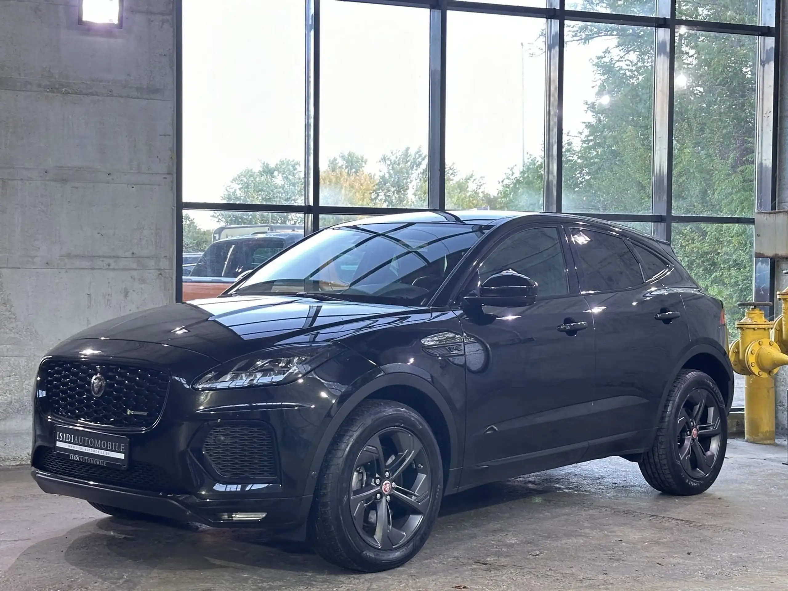 Jaguar - E-Pace