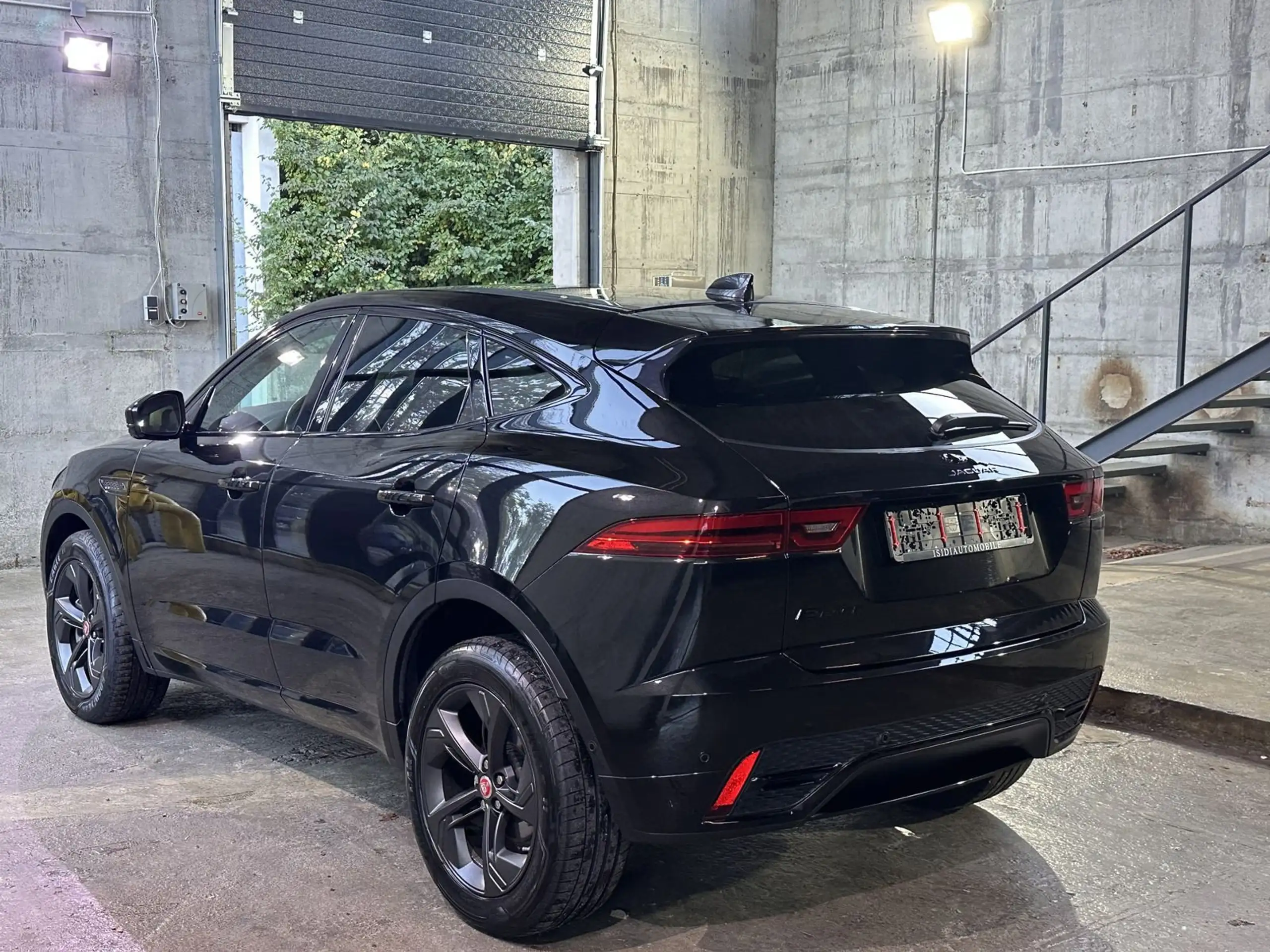 Jaguar - E-Pace