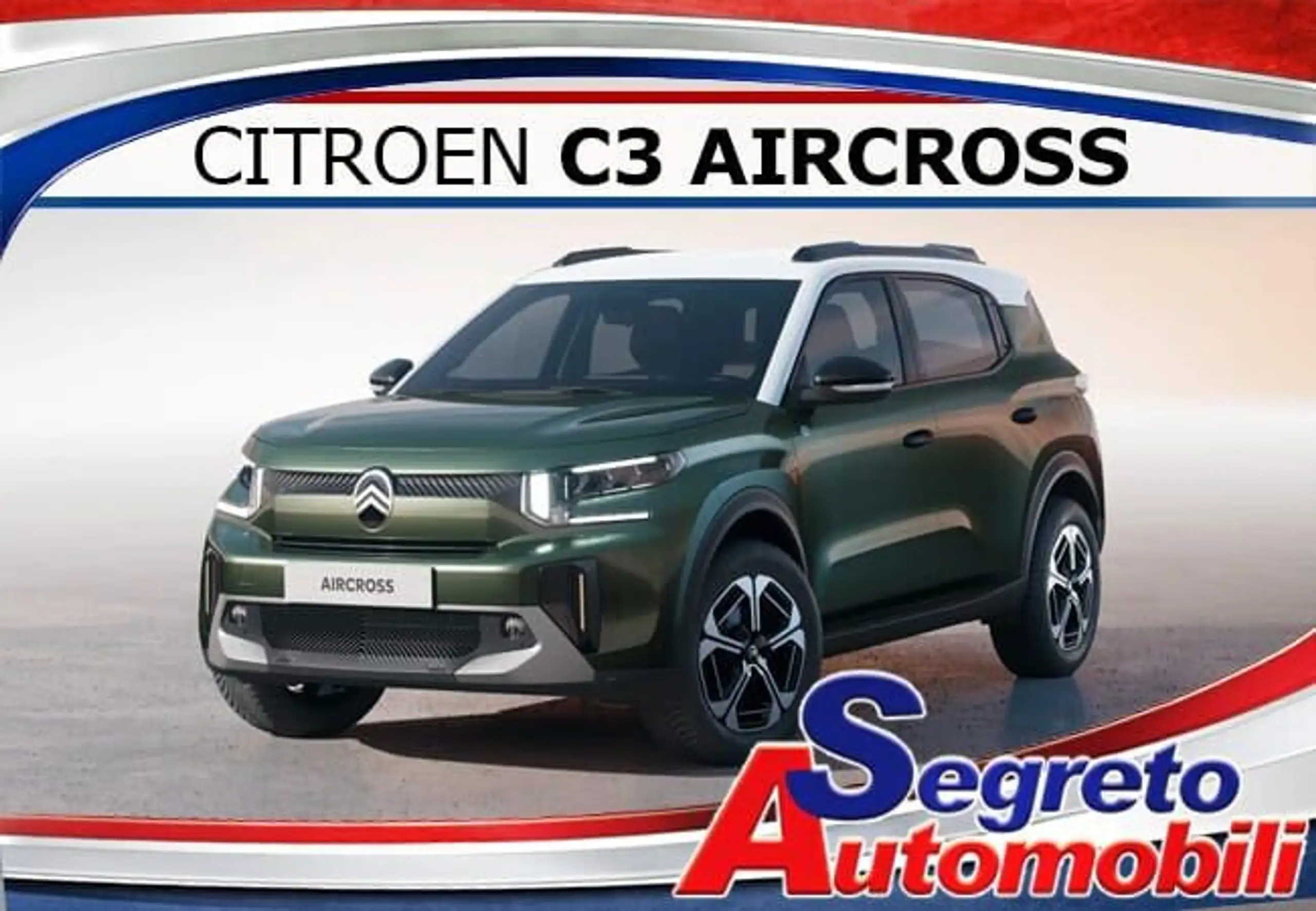 Citroen - C3 Aircross