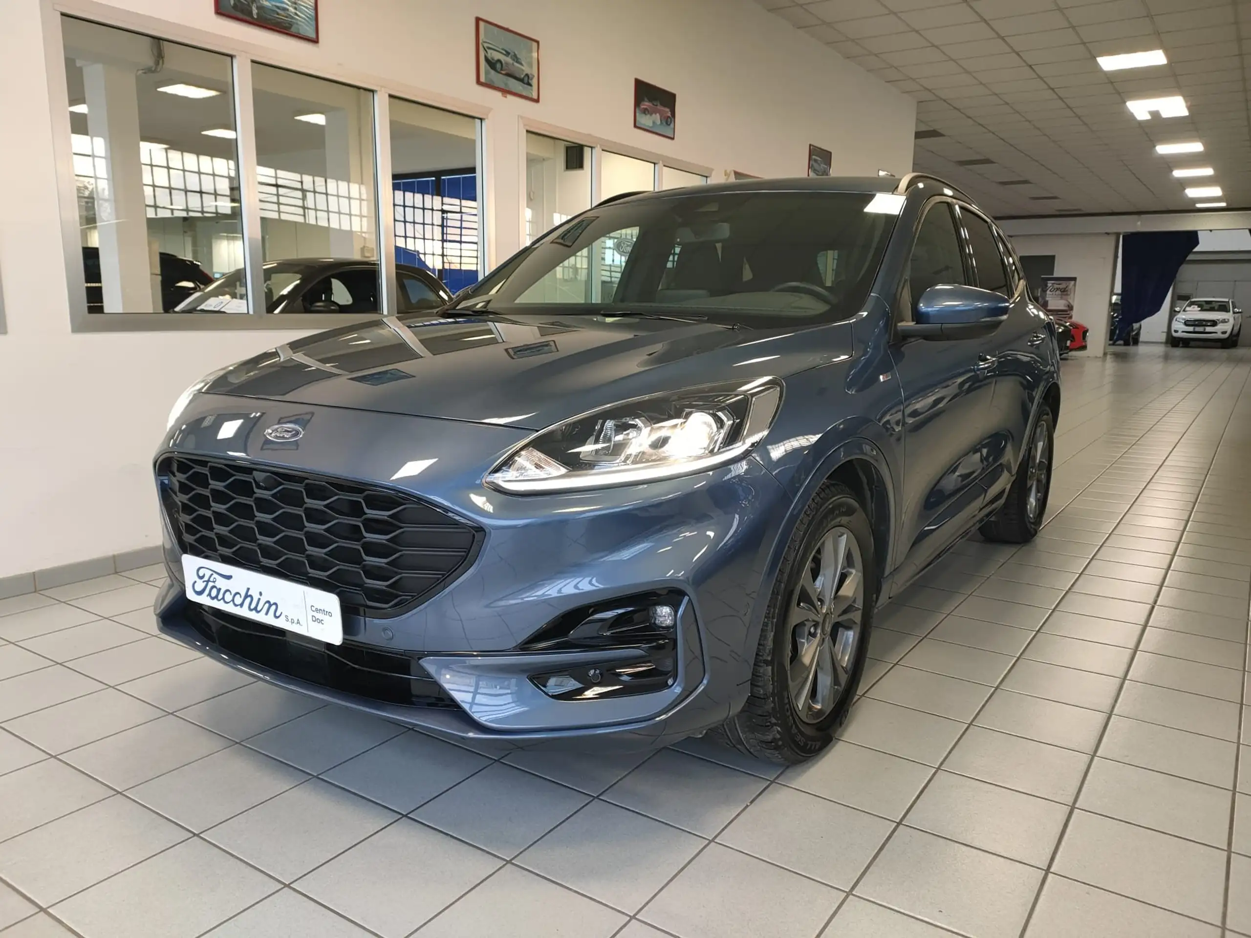 Ford Kuga 2021