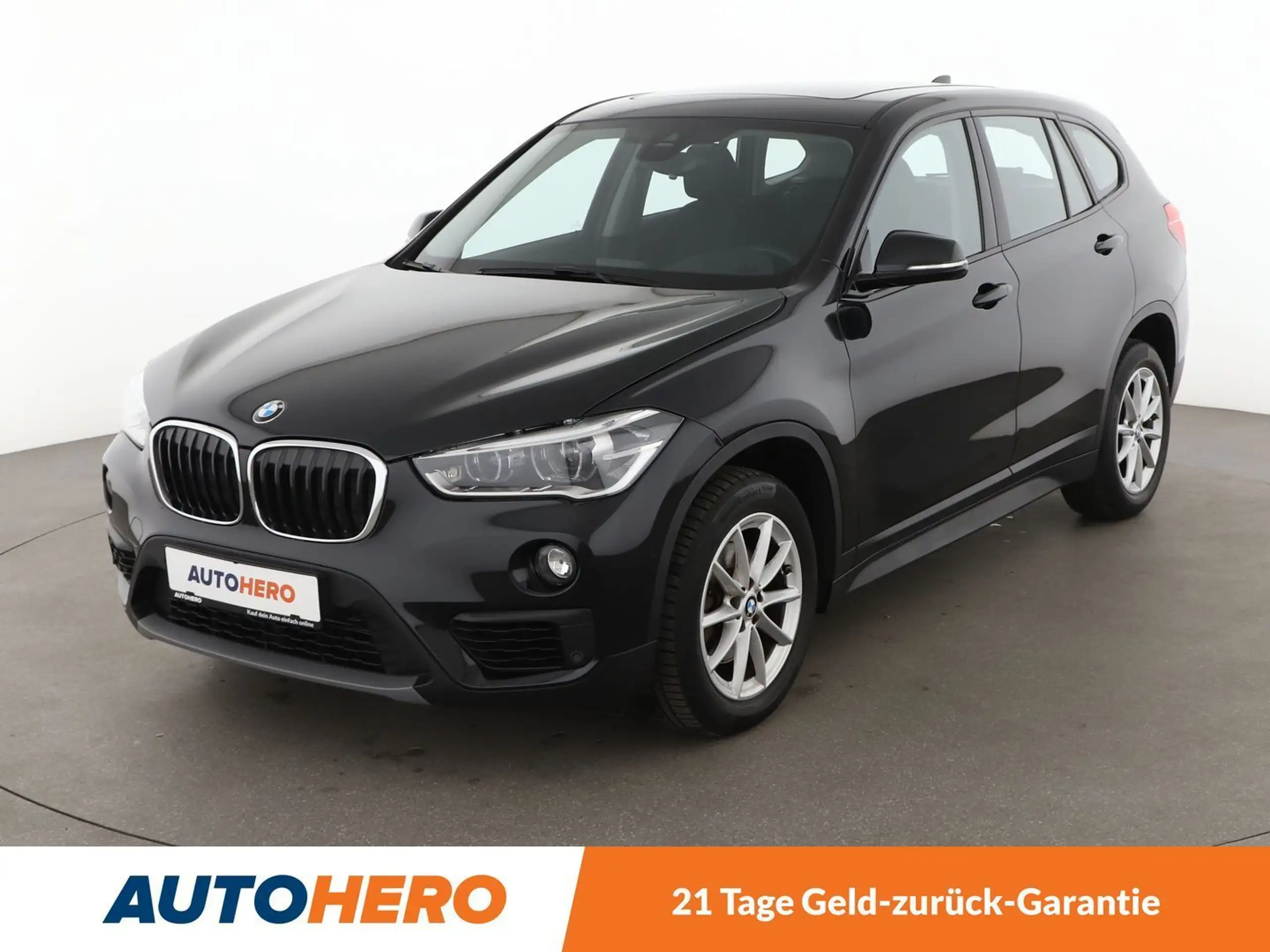 BMW X1 2019